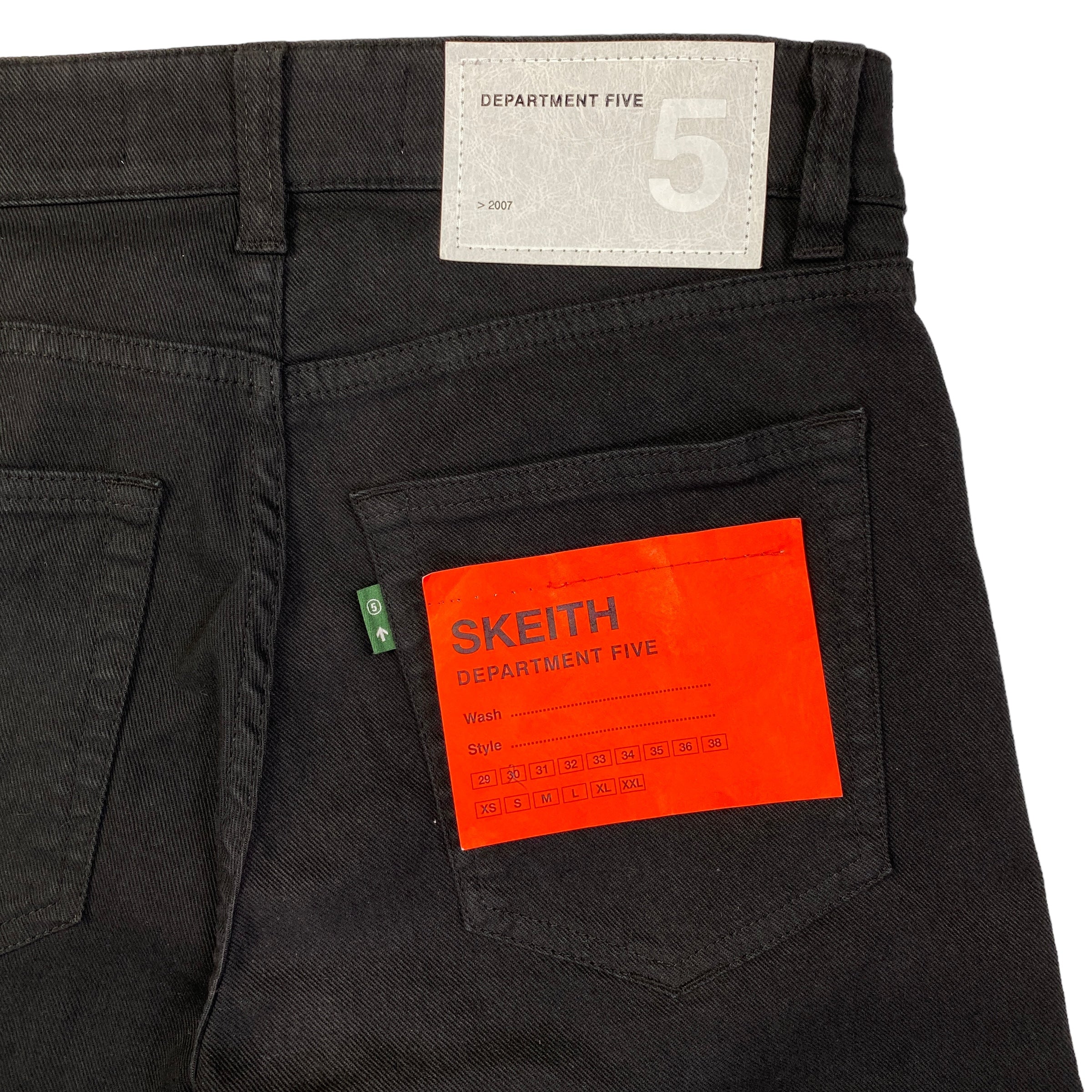 Department 5 pantalone Skeith — pezzo unico d'archivio — IlBotteghino