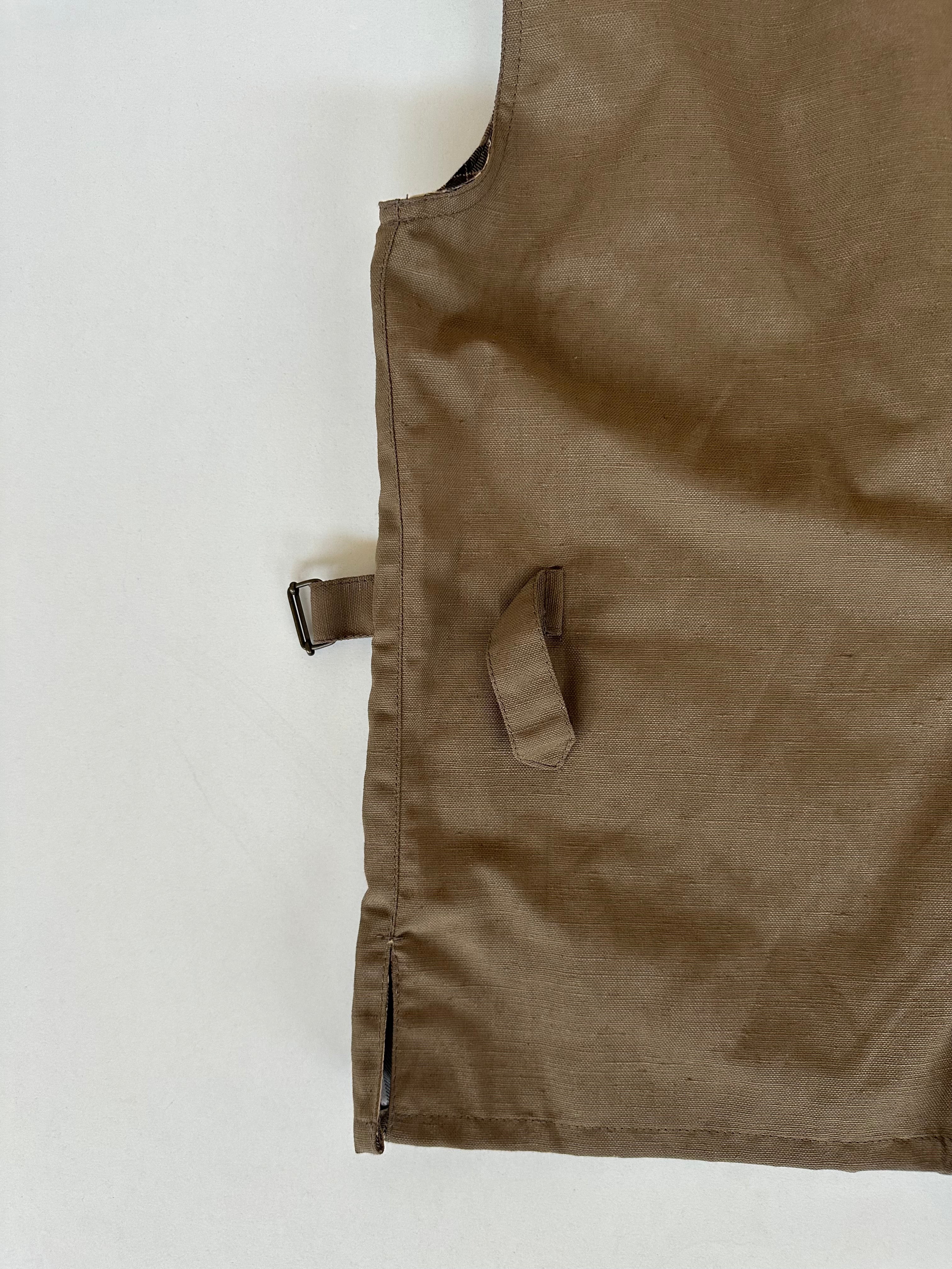 Dettaglio etichetta Belstaff
