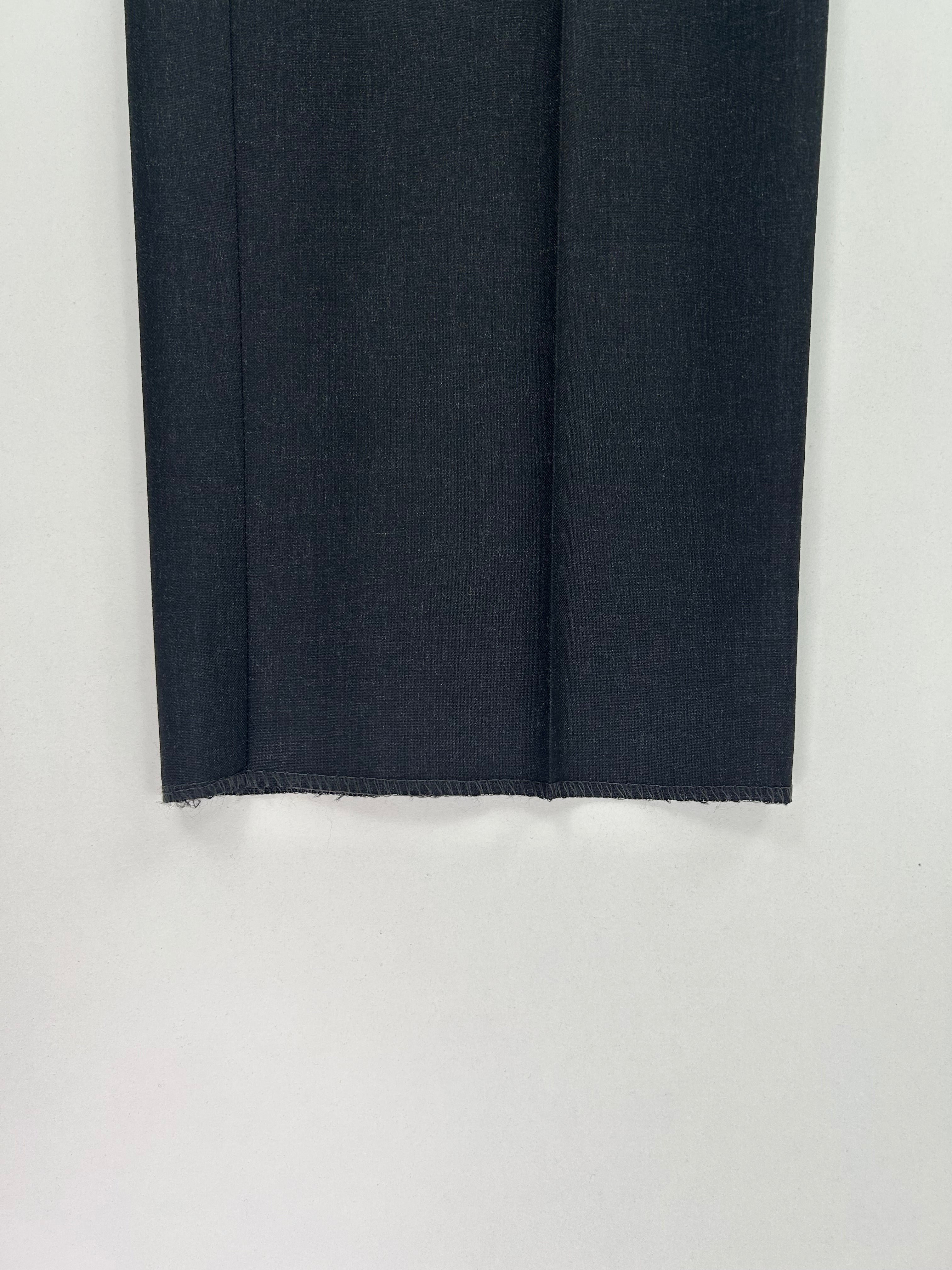 Fobos pantalone grigio scuro — vista laterale — IlBotteghino
