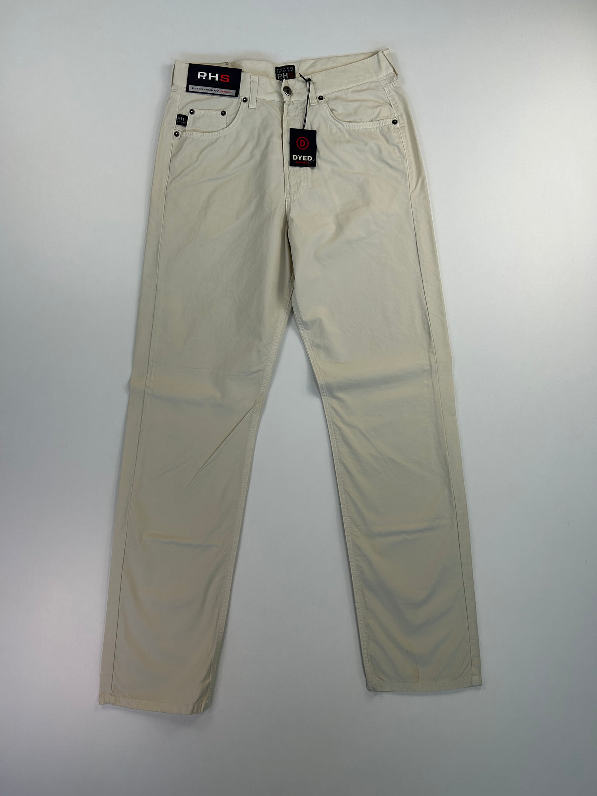 Pantalone P. HS Jeans beige, taglia IT 48 — IlBotteghino