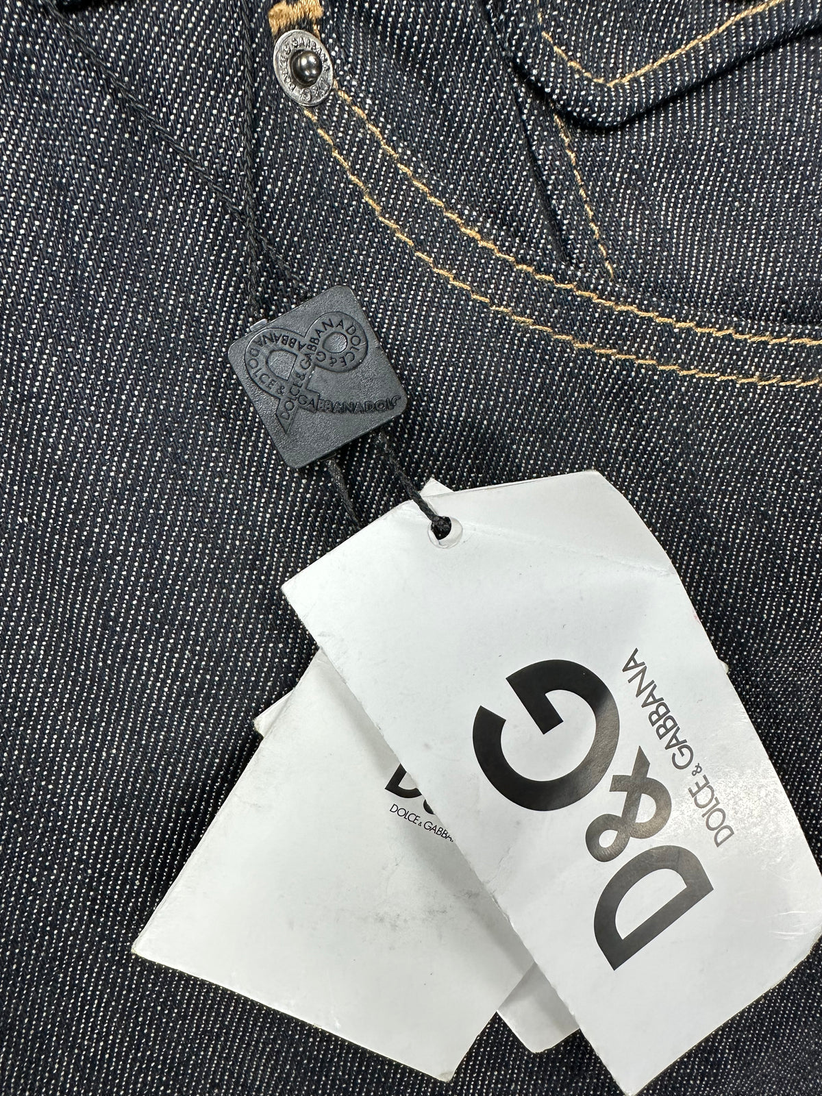 D&G jeans Archive — pezzo unico — IlBotteghino