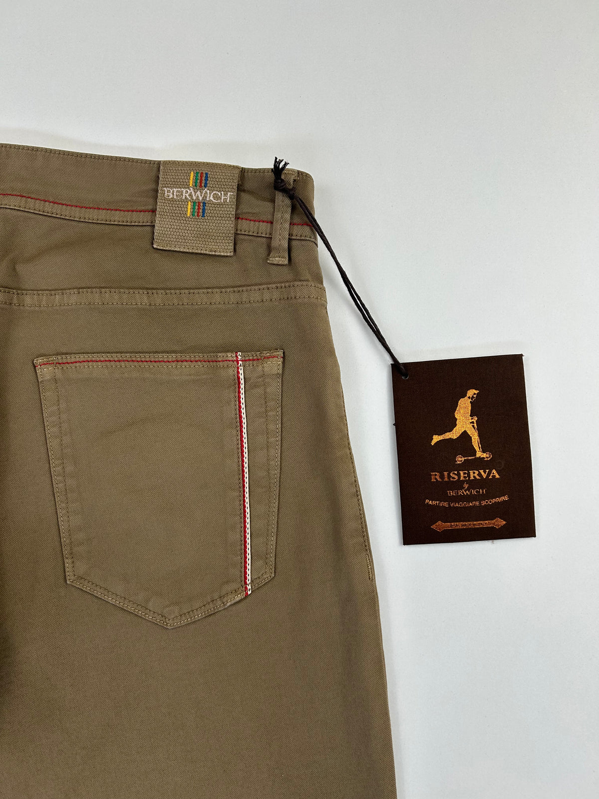 Riserva Berwich pantalone — nuovo con cartellino — IlBotteghino
