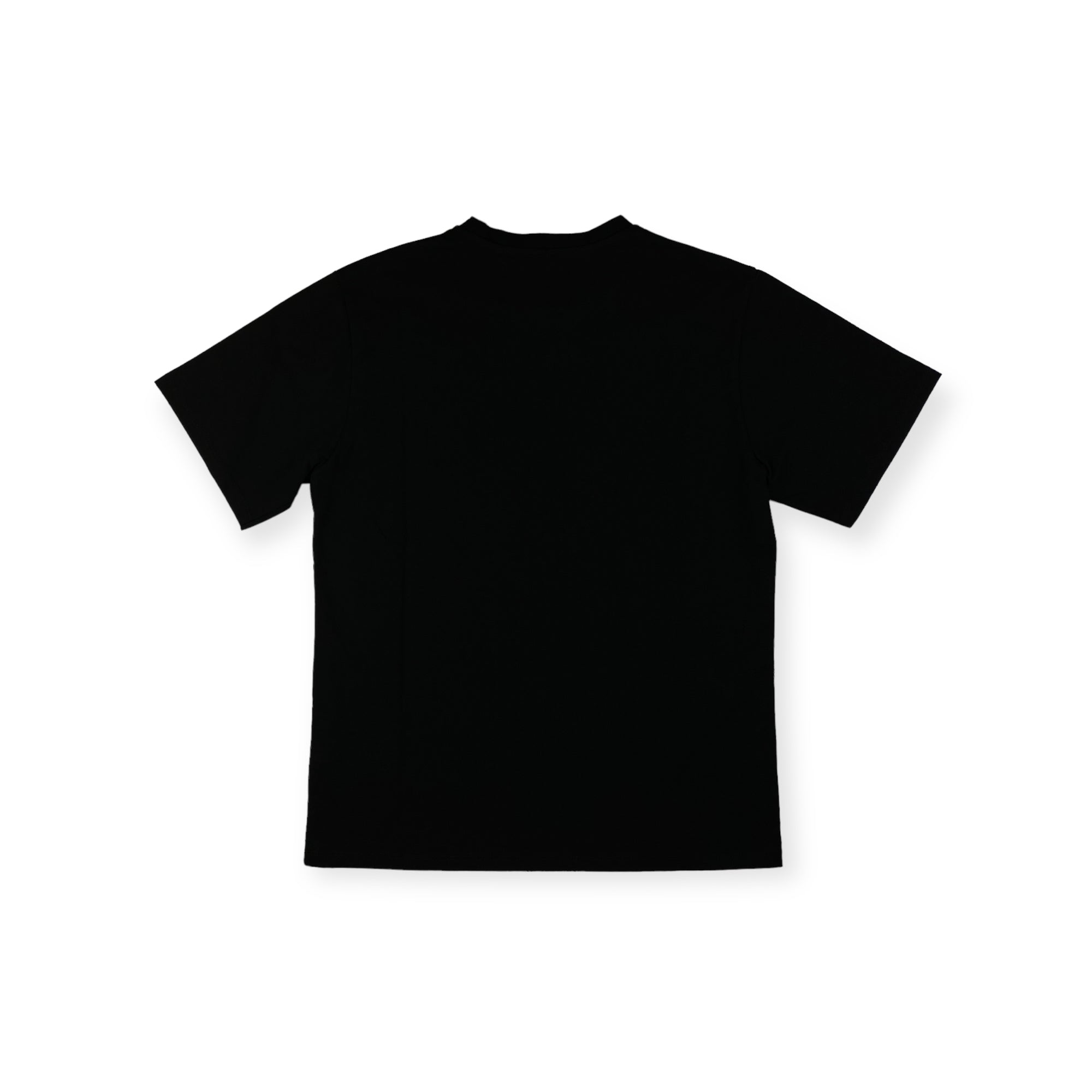 Buscemi t-shirt nera — streetwear luxury d'archivio — IlBotteghino