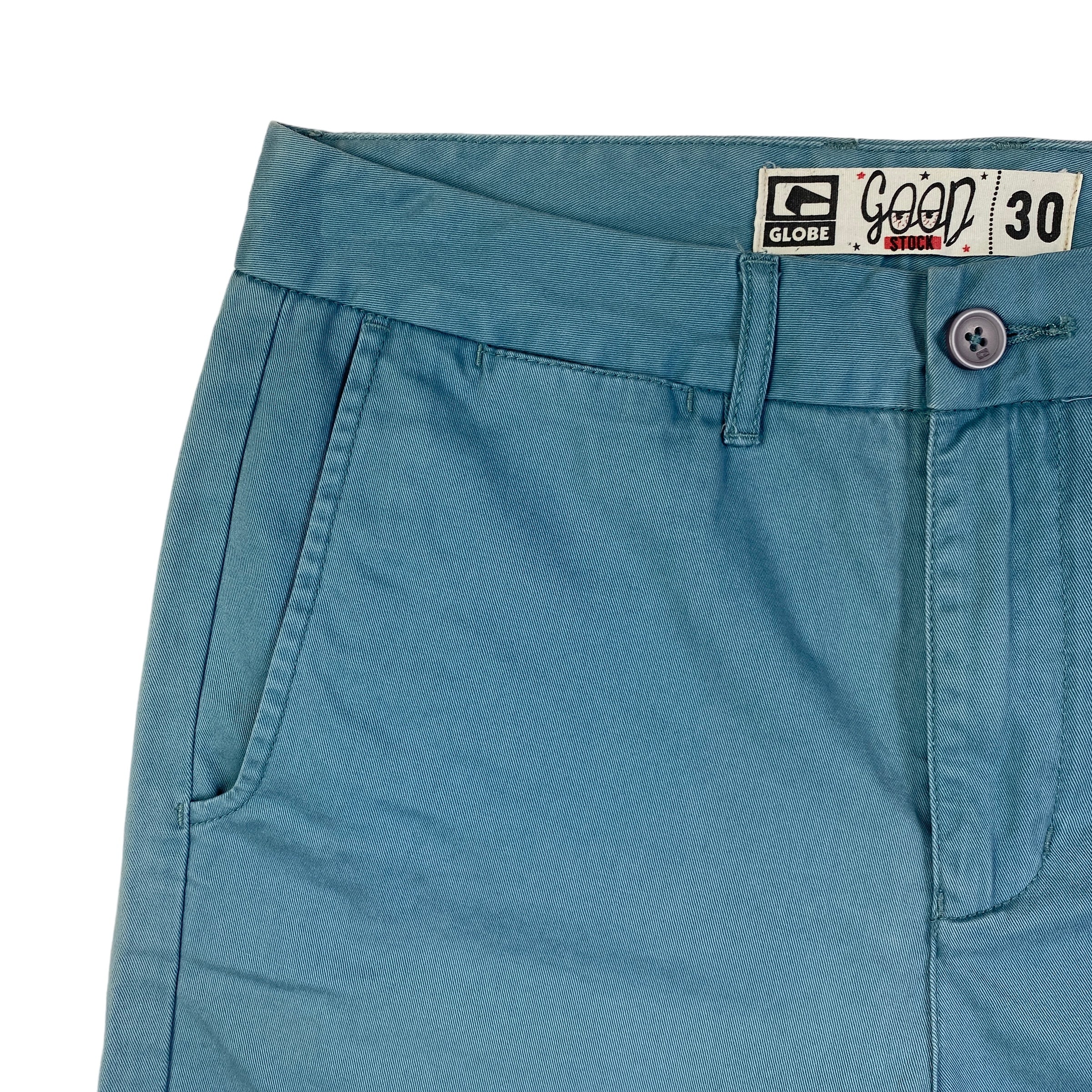 Globe bermuda Goodstock chino — archivio streetwear — IlBotteghino
