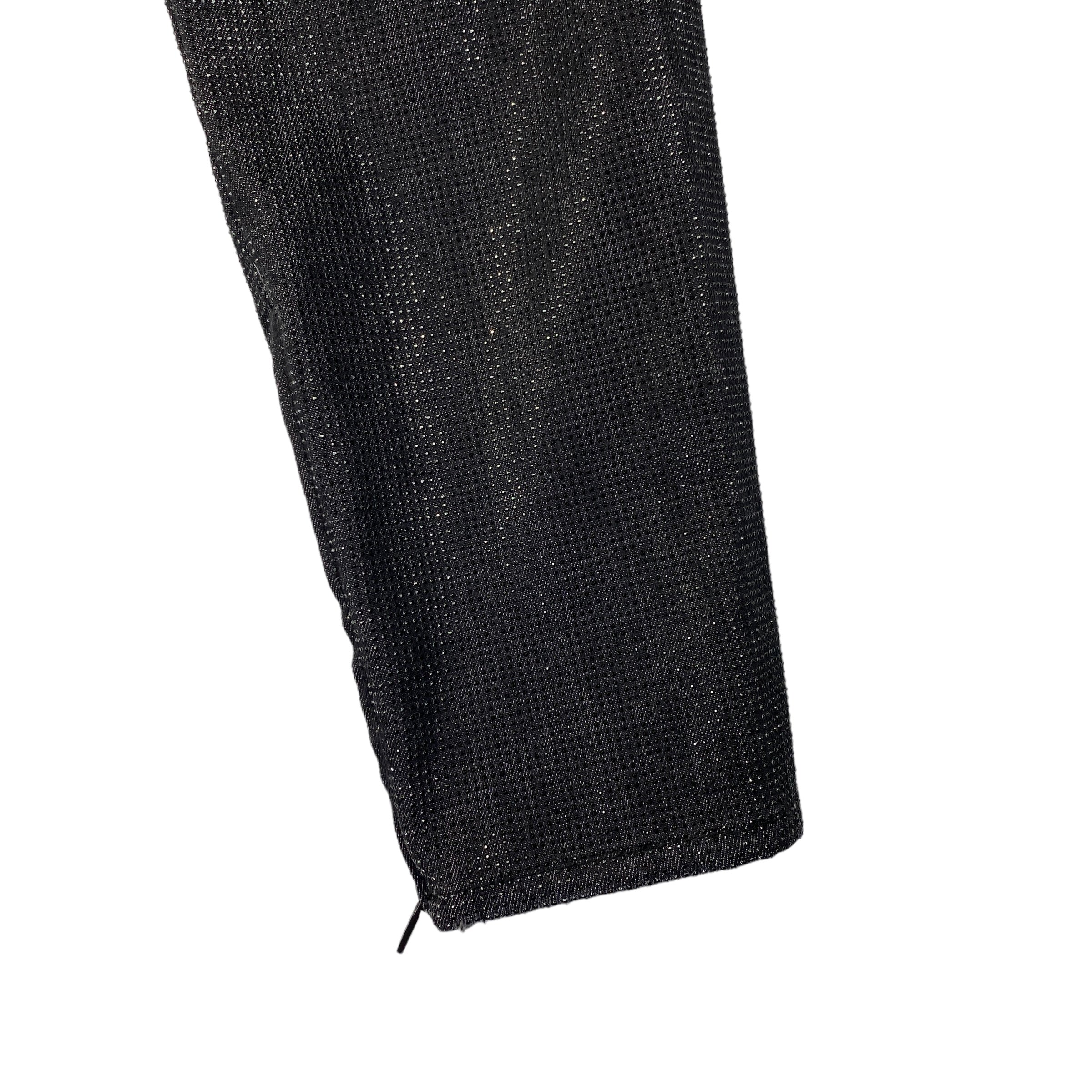 Dsquared2 jeans strass — luxury denim d'archivio — IlBotteghino