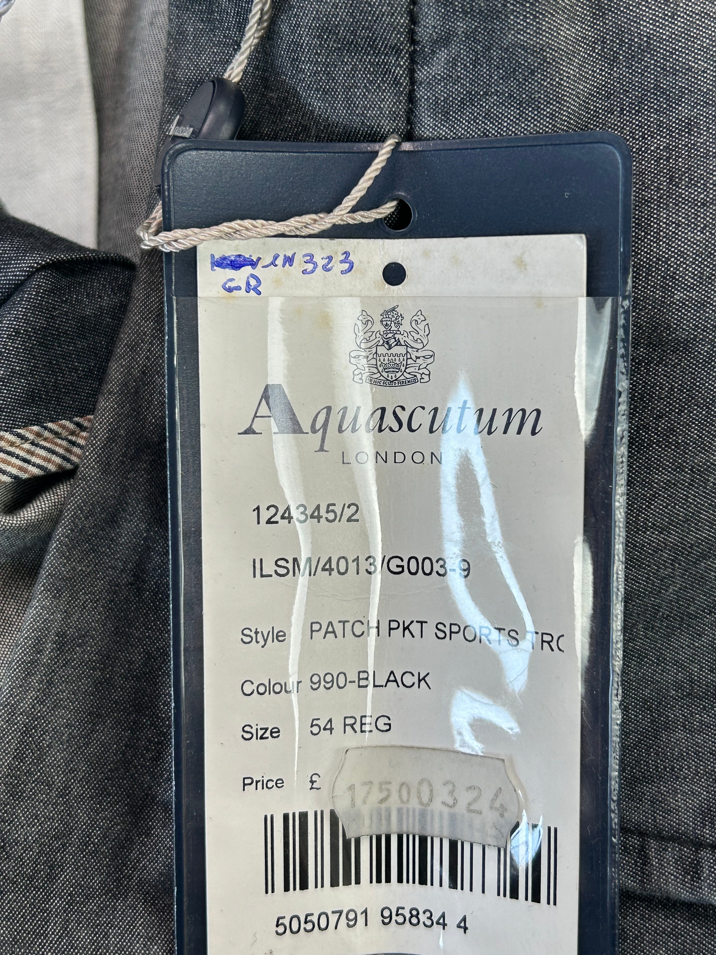 Aquascutum Sport Trouser — pezzo unico — IlBotteghino