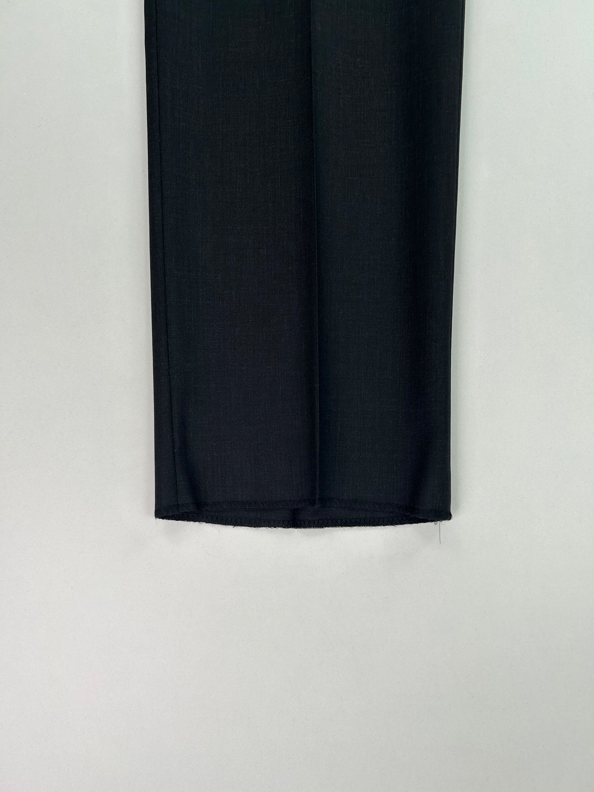 Mabro pantalone antracite — vista laterale — IlBotteghino
