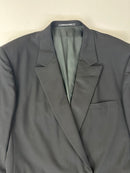 Gianni Versace – Completo vintage doppiopetto 100% lana – Tg 54