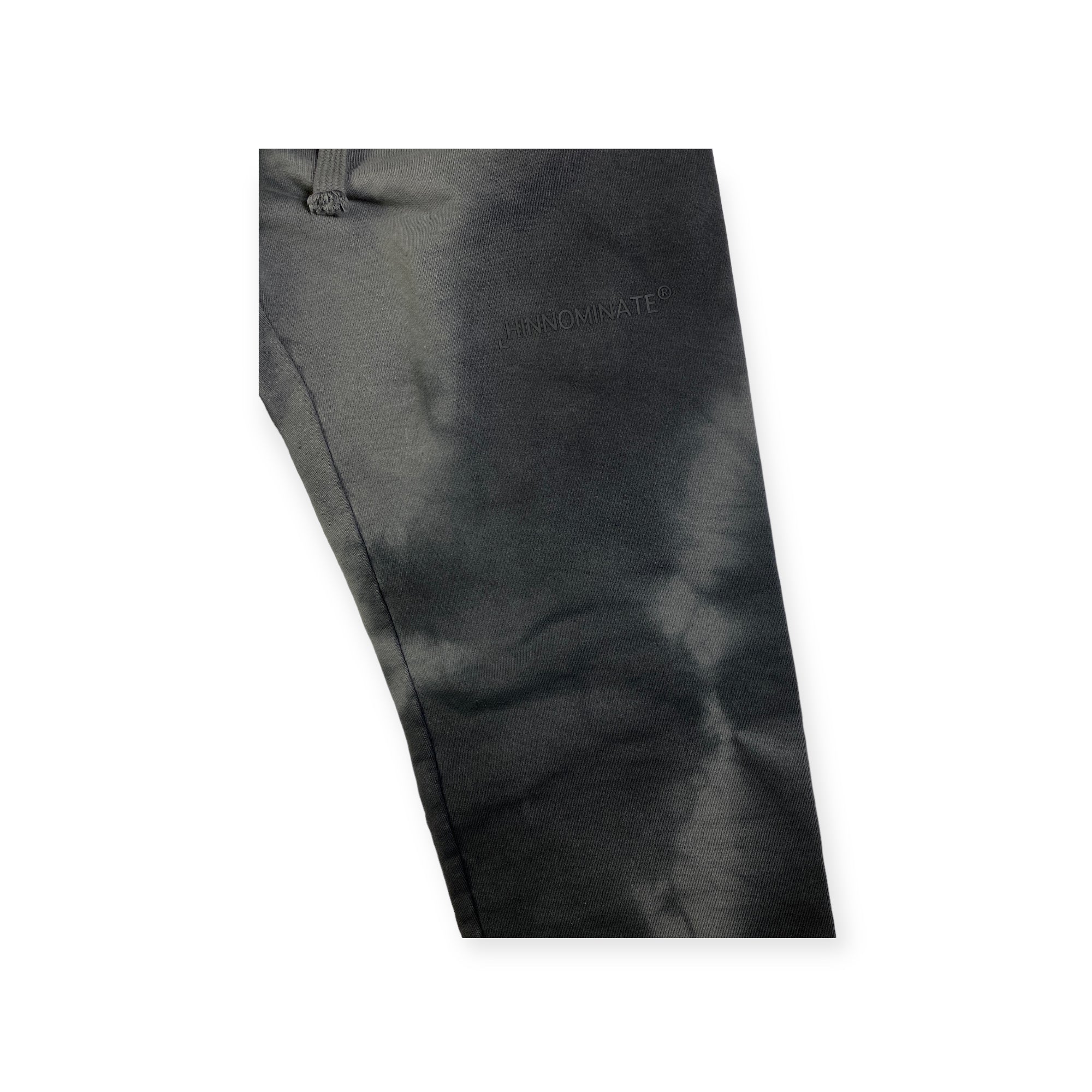 Hinnominate pantalone grigio smoke — streetwear d'archivio — IlBotteghino