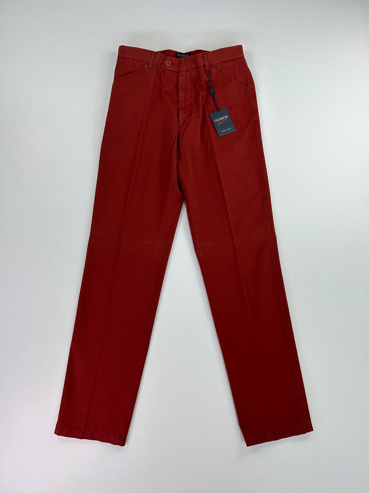 Pantalone Deimos Sport rosso, taglia IT 48 — IlBotteghino