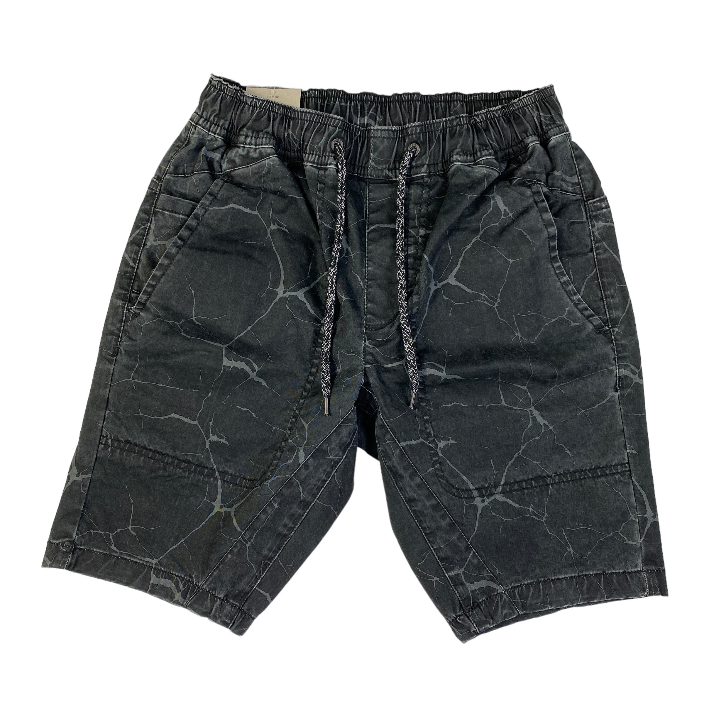 Globe short Goodstock Beach — archivio moda — IlBotteghino