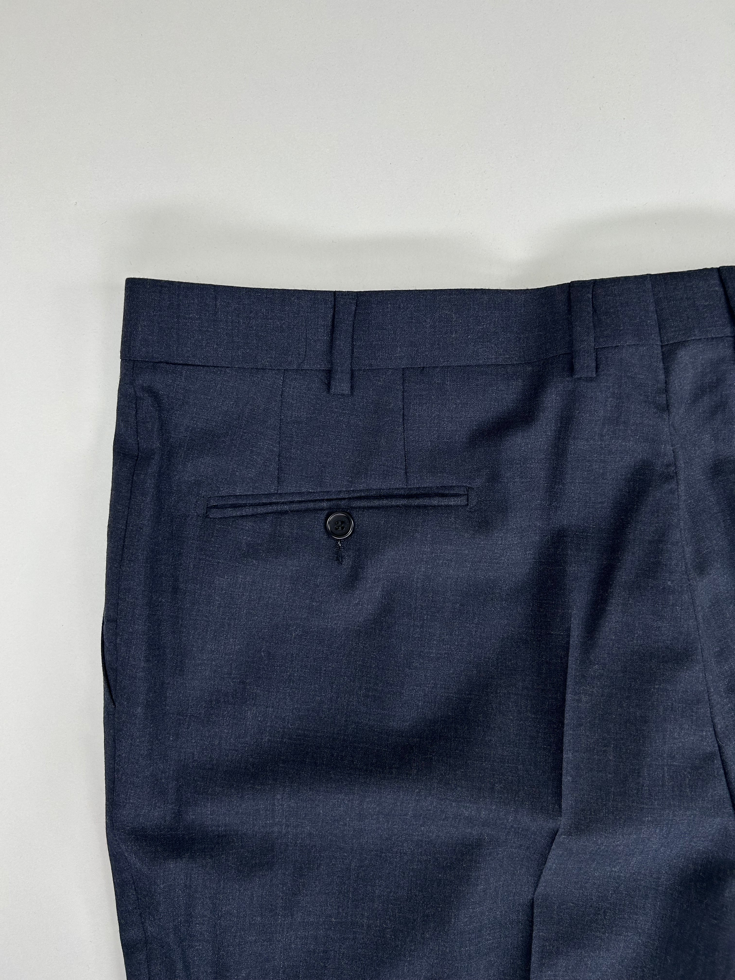 Berry pantalone blu — nuovo con cartellino — IlBotteghino