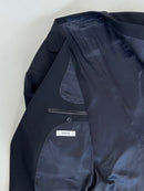 Versace Collection – Giacca 56R in lana e cashmere blu navy