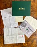 Paul Picot Yachtman Tachymeter 42.5mm Quadrante Grigio Bracciale Acciaio