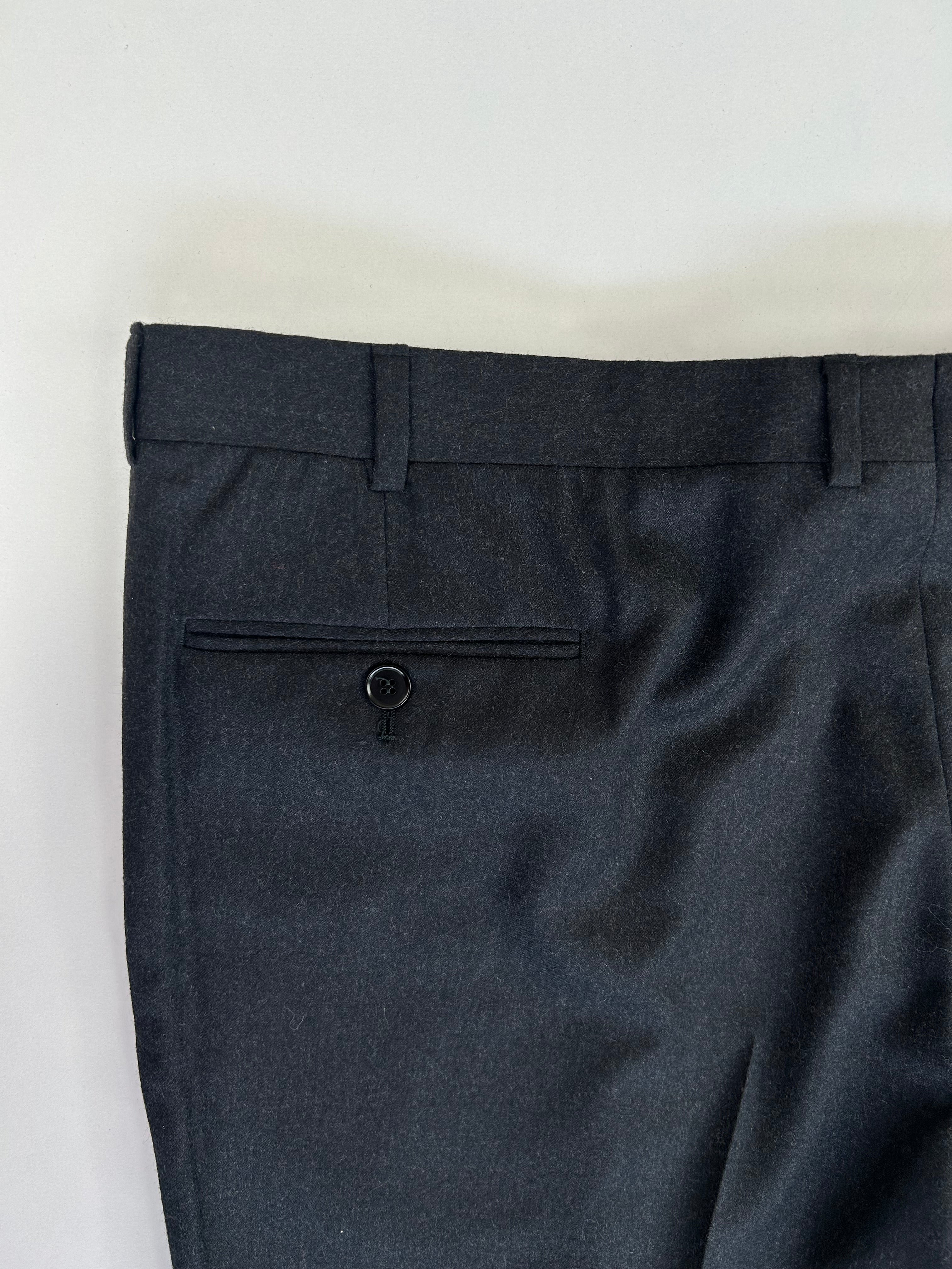 Facis pantalone antracite — nuovo con cartellino — IlBotteghino
