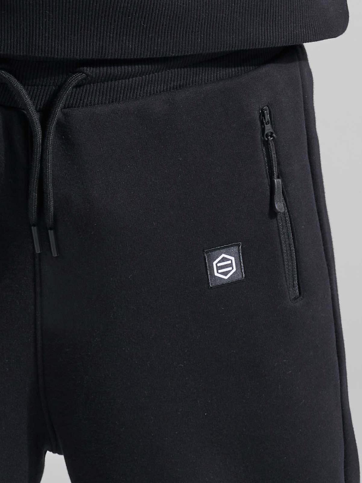 Dolly Noire pantalone tuta felpato — archivio moda streetwear — IlBotteghino