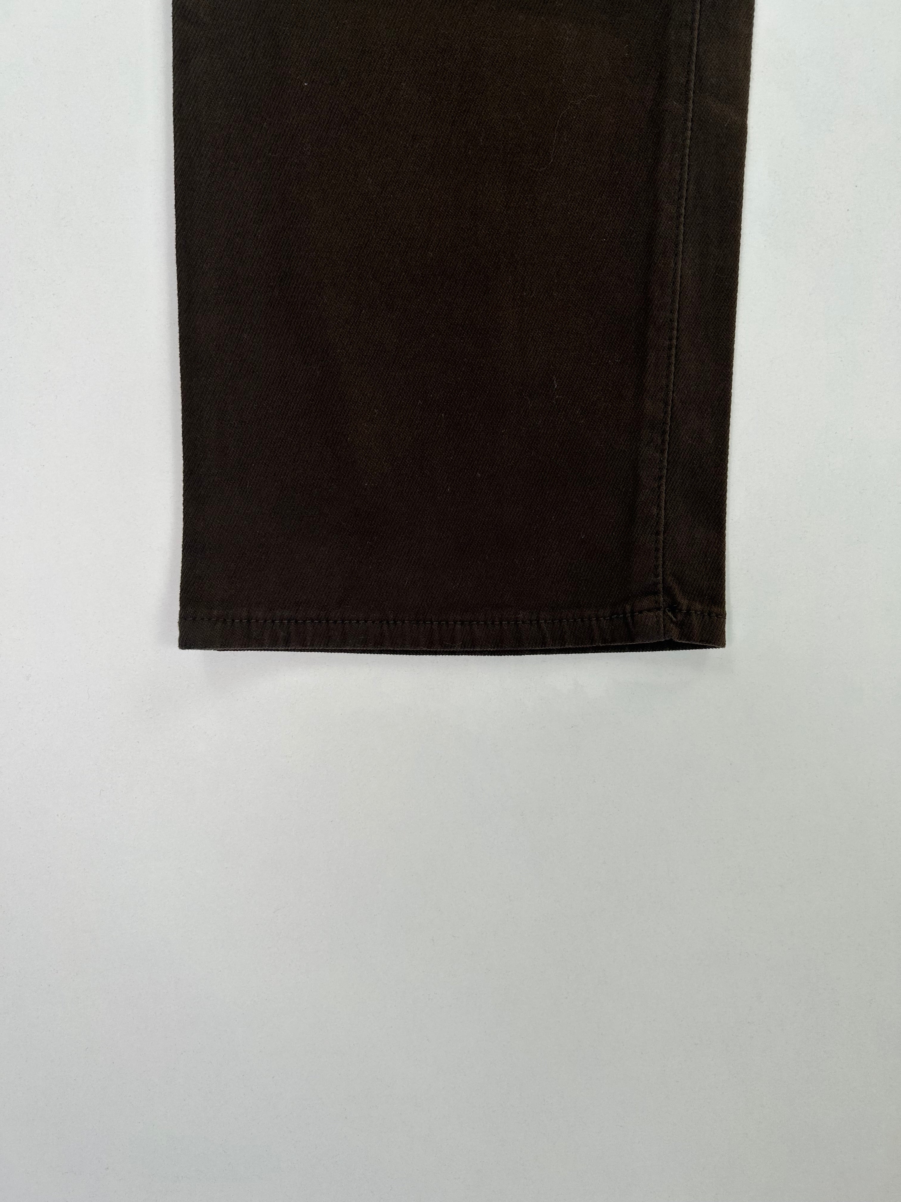 Trussardi Jeans pantalone — vista laterale — IlBotteghino