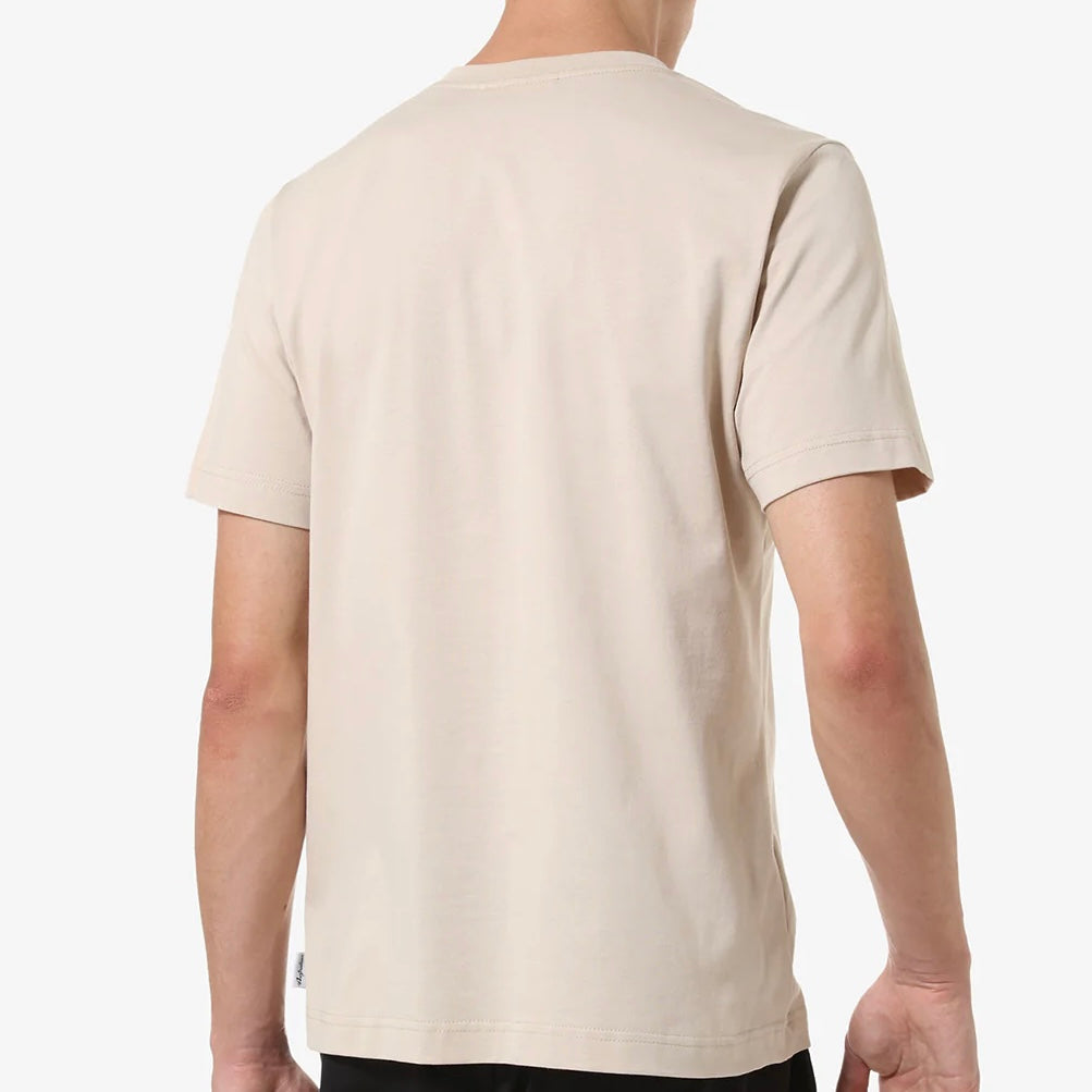 Australian t-shirt sabbia — pezzo unico d'archivio — IlBotteghino