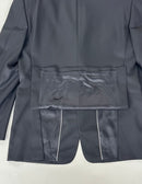 Versace Collection Giacca Uomo 100% Lana – Nero