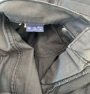 Pantalone Trussardi Jeans Uomo Blu Scuro Slim Fit Stretch Taglia 46 IT Nuovo con Cartellino