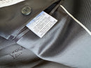 Versace Collection Giacca Uomo 100% Lana – Nero