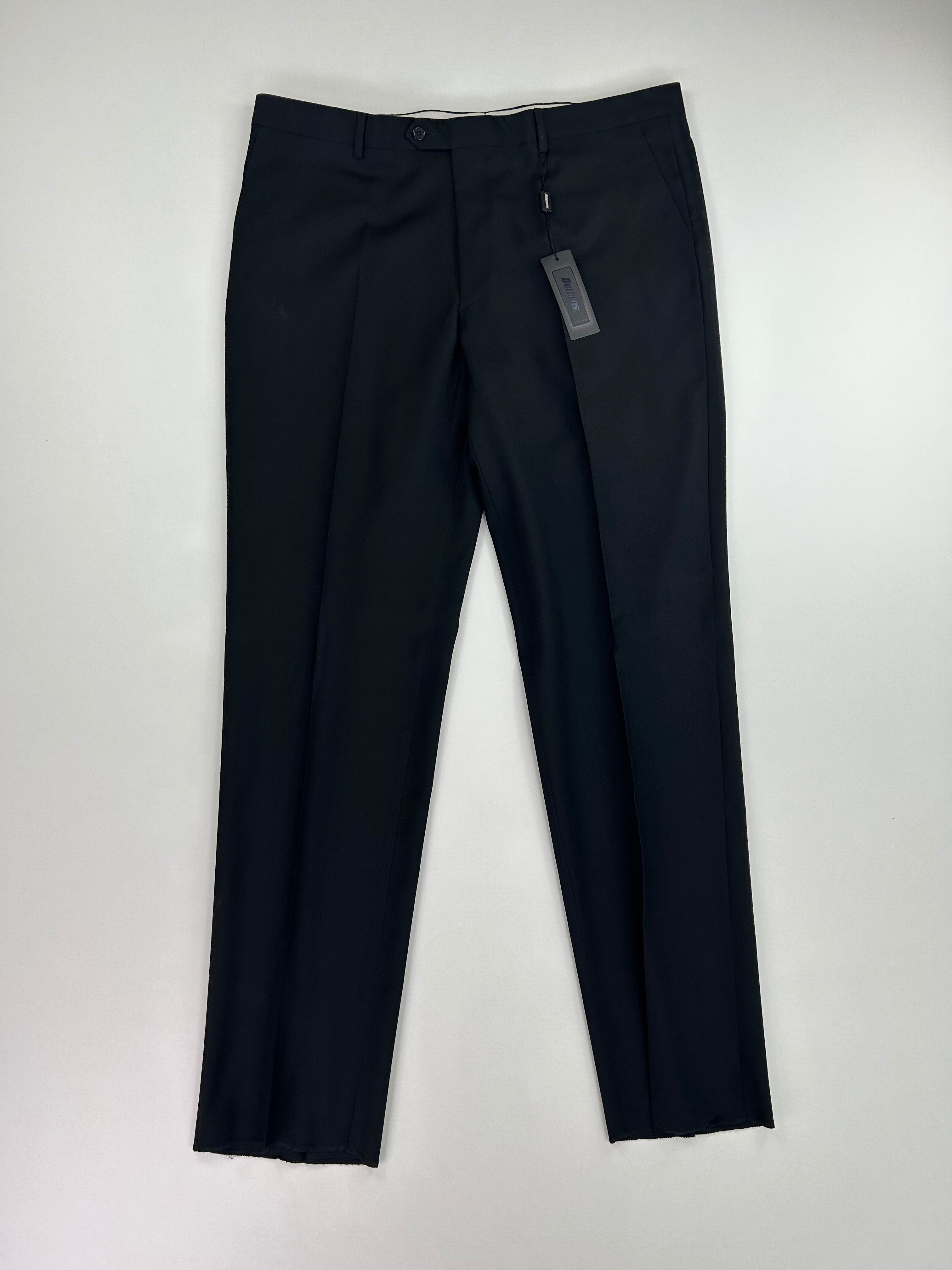 Pantalone sartoriale Deimos nero, taglia IT 60 — IlBotteghino