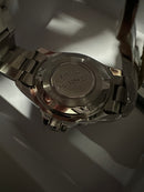 PAUL PICOT PAUL MARINER I AL QUARZO 4001BK-BK