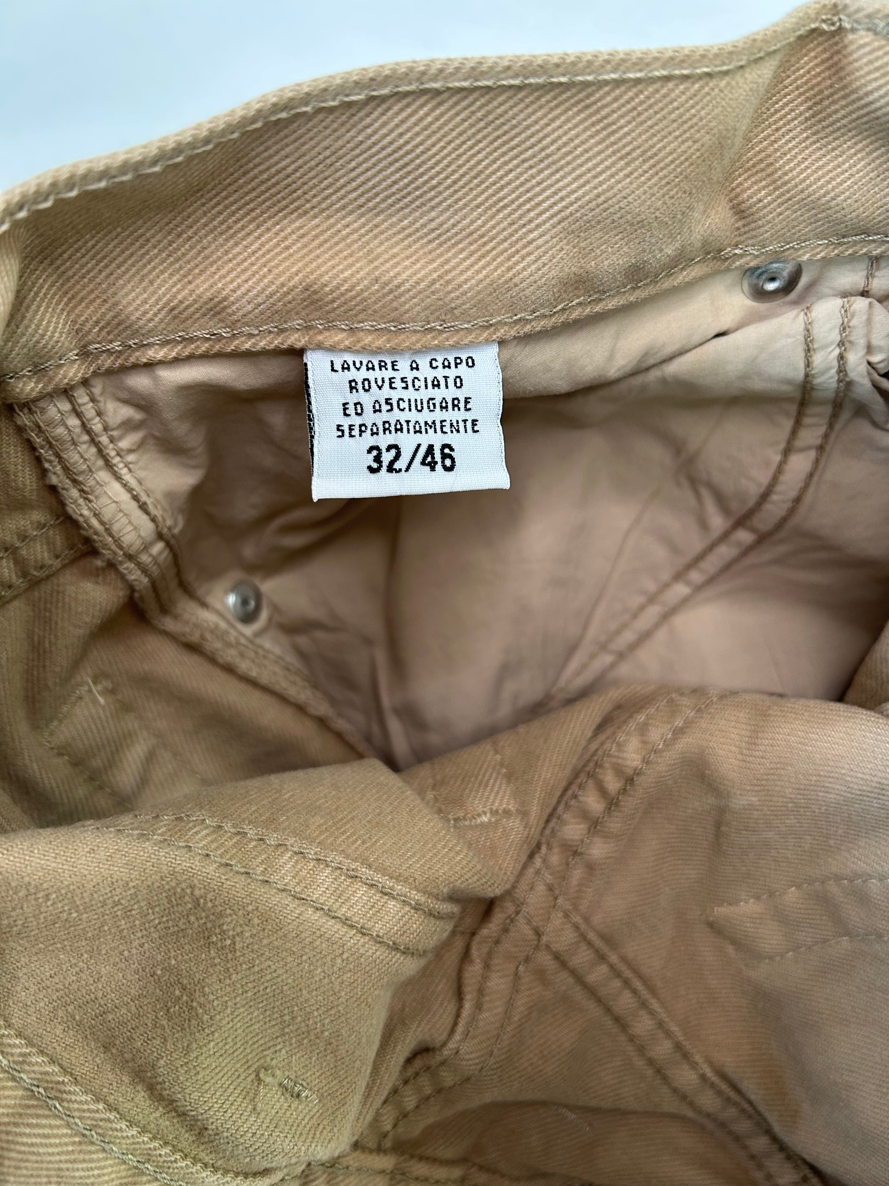 Federico Osti pantalone — pezzo unico — IlBotteghino