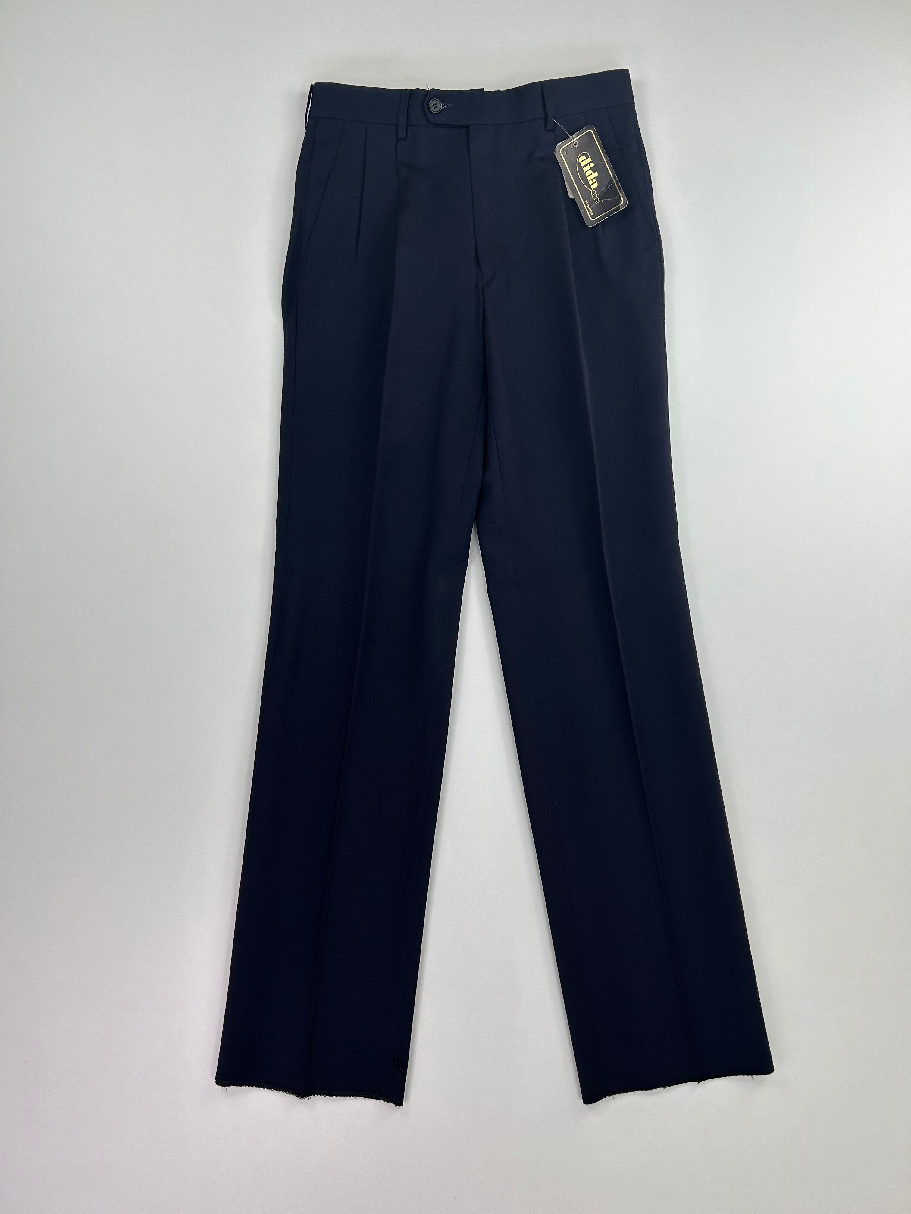 Dida pantalone — sartoriale blu — IlBotteghino