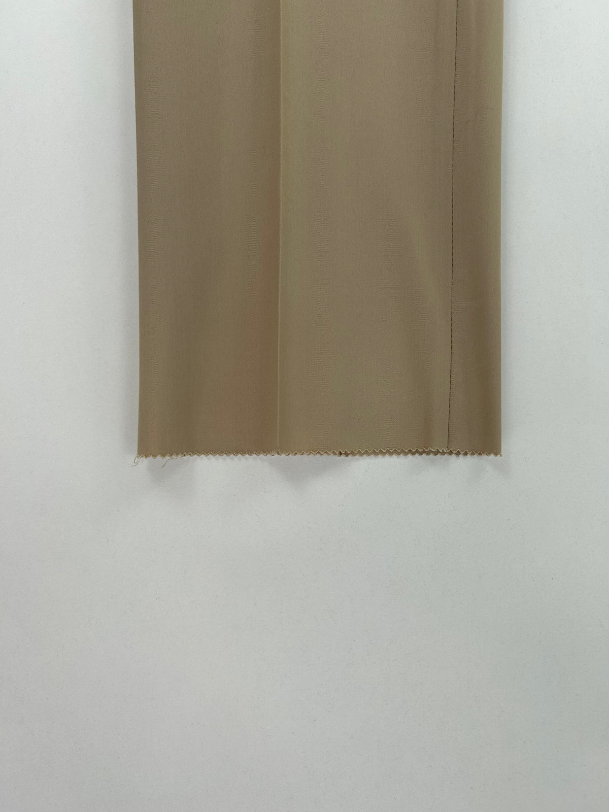 Facis pantalone beige — vista laterale — IlBotteghino