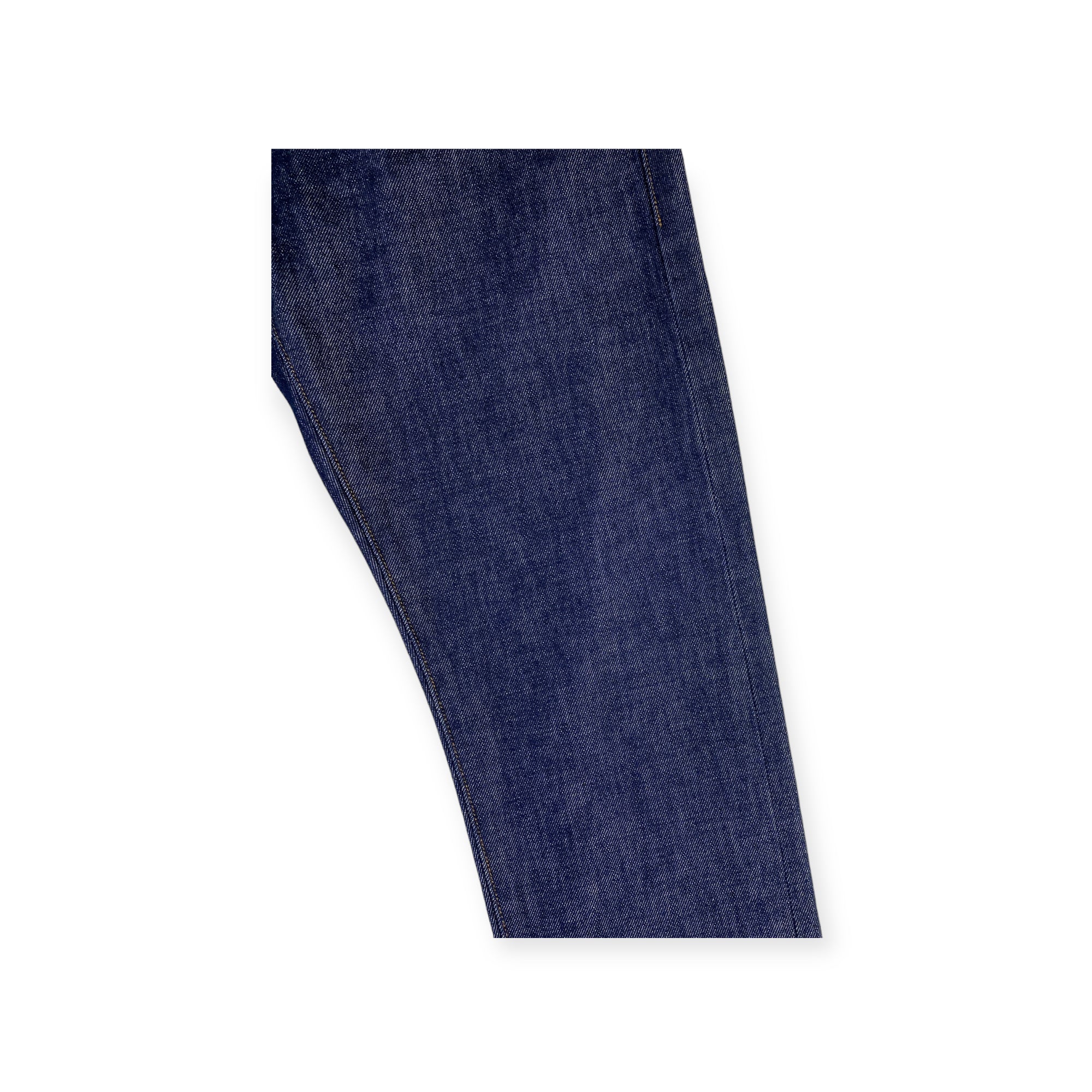 Levi's jeans 512 — archivio moda denim — IlBotteghino