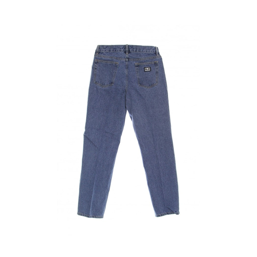 Obey jeans Bender Denim — denim d'archivio — IlBotteghino