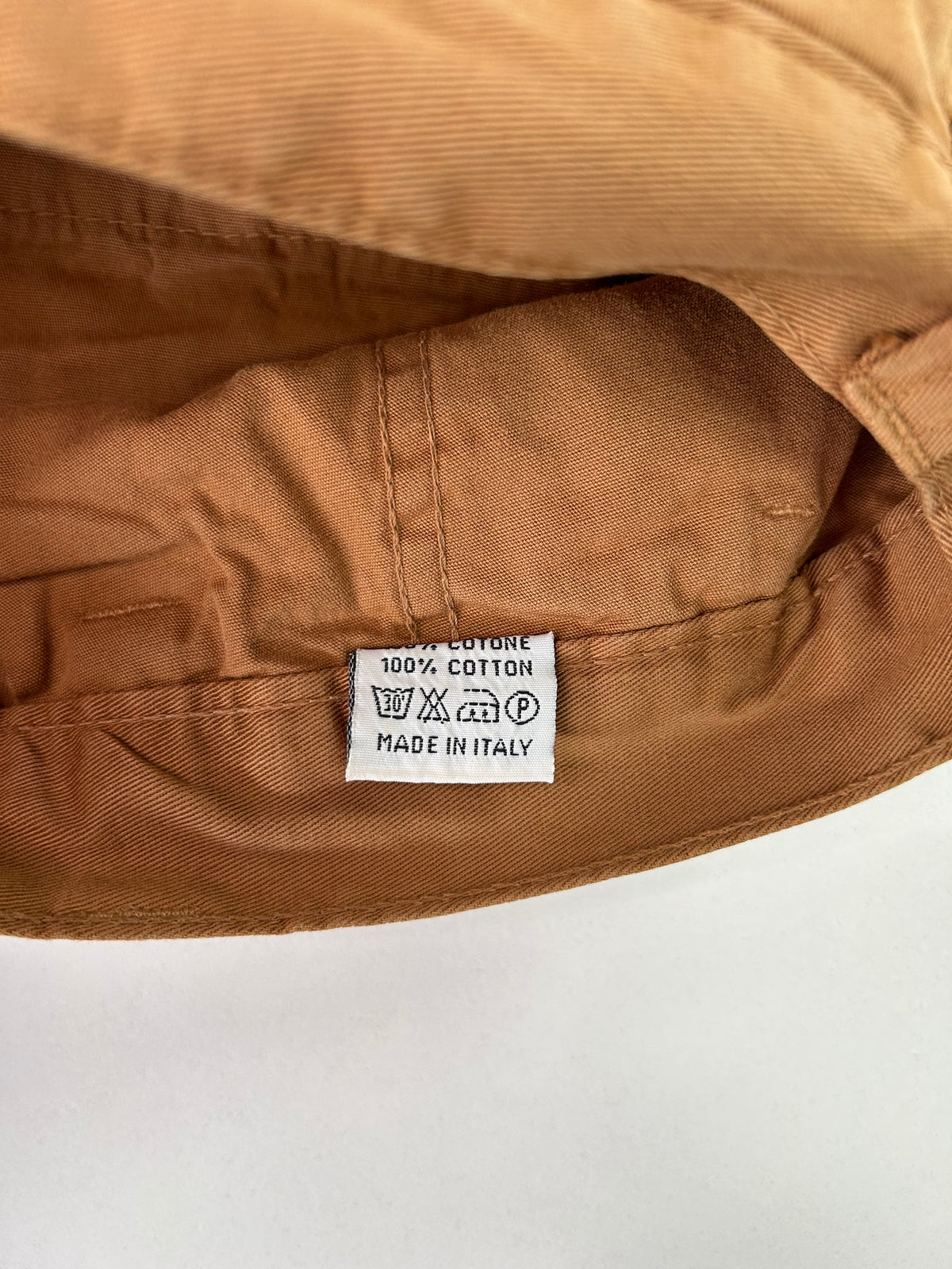 Federico Osti pantalone terra — pezzo unico — IlBotteghino