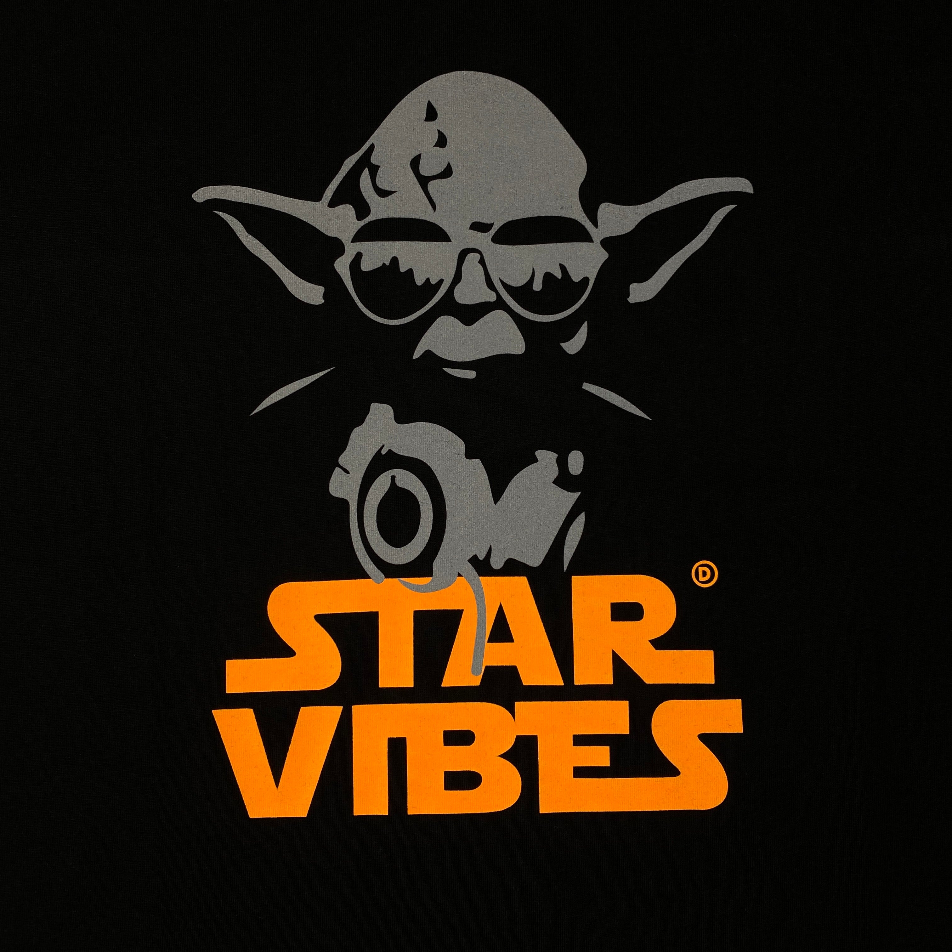 Daje t-shirt Star Wars — archivio moda streetwear — IlBotteghino