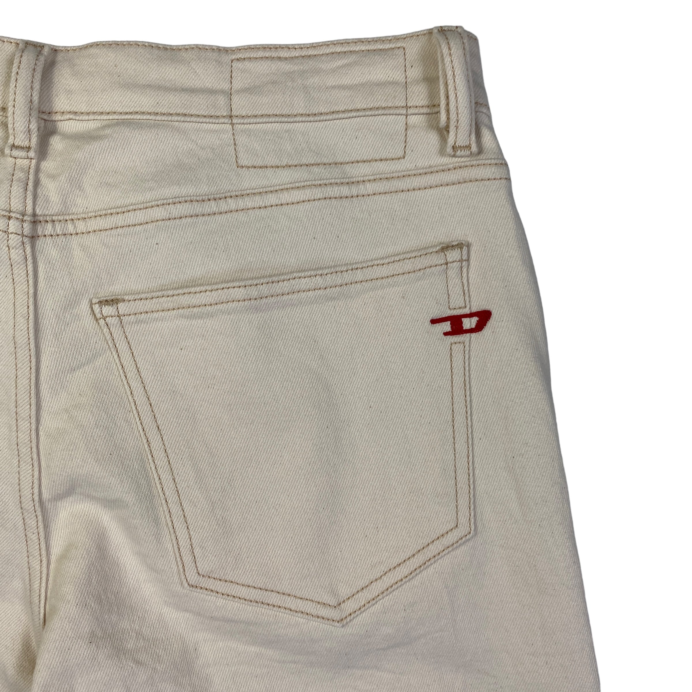 Diesel jeans D-Struckt — pezzo unico d'archivio — IlBotteghino