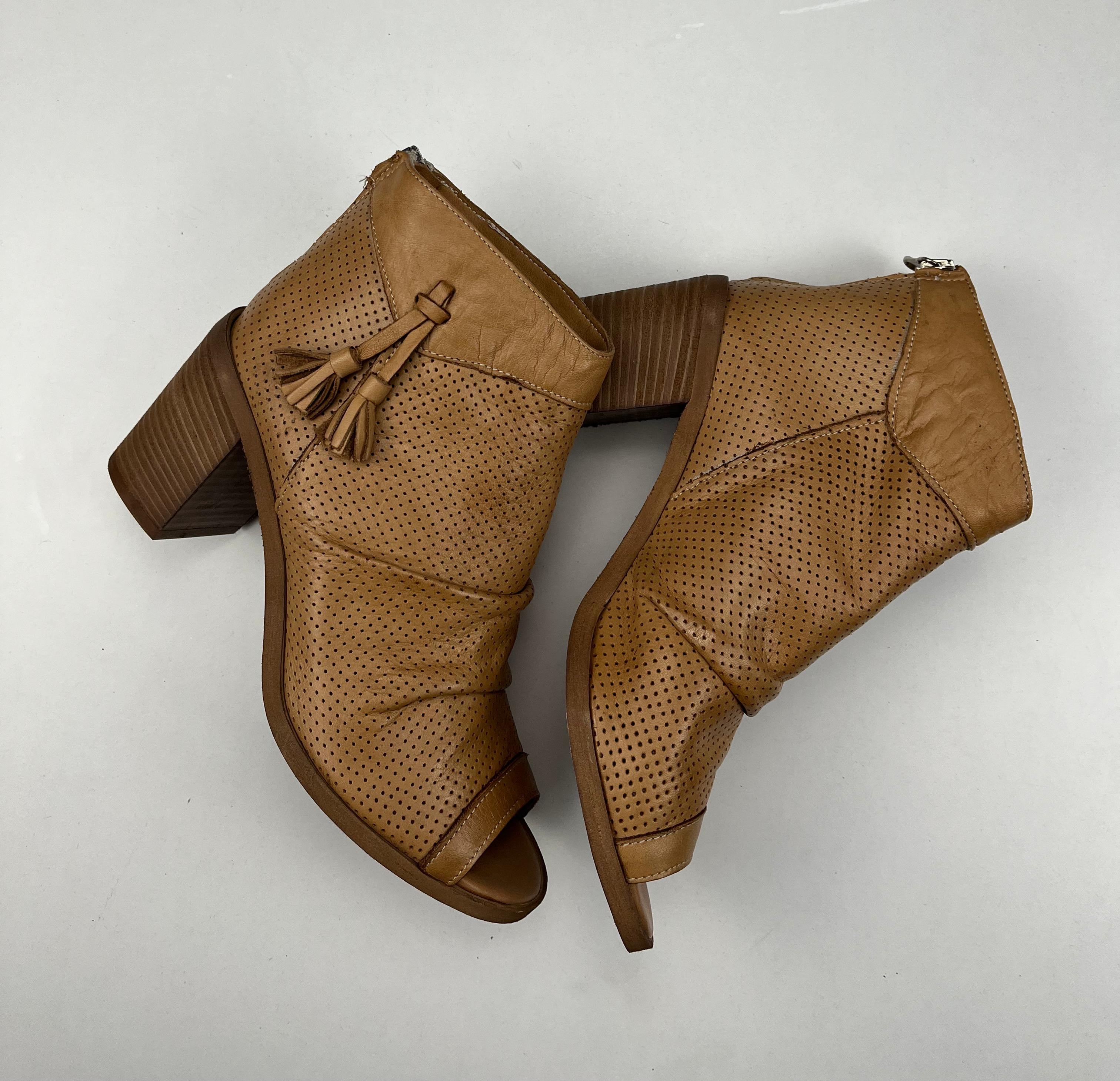 Deky scarpa con zeppa — pezzo unico — IlBotteghino