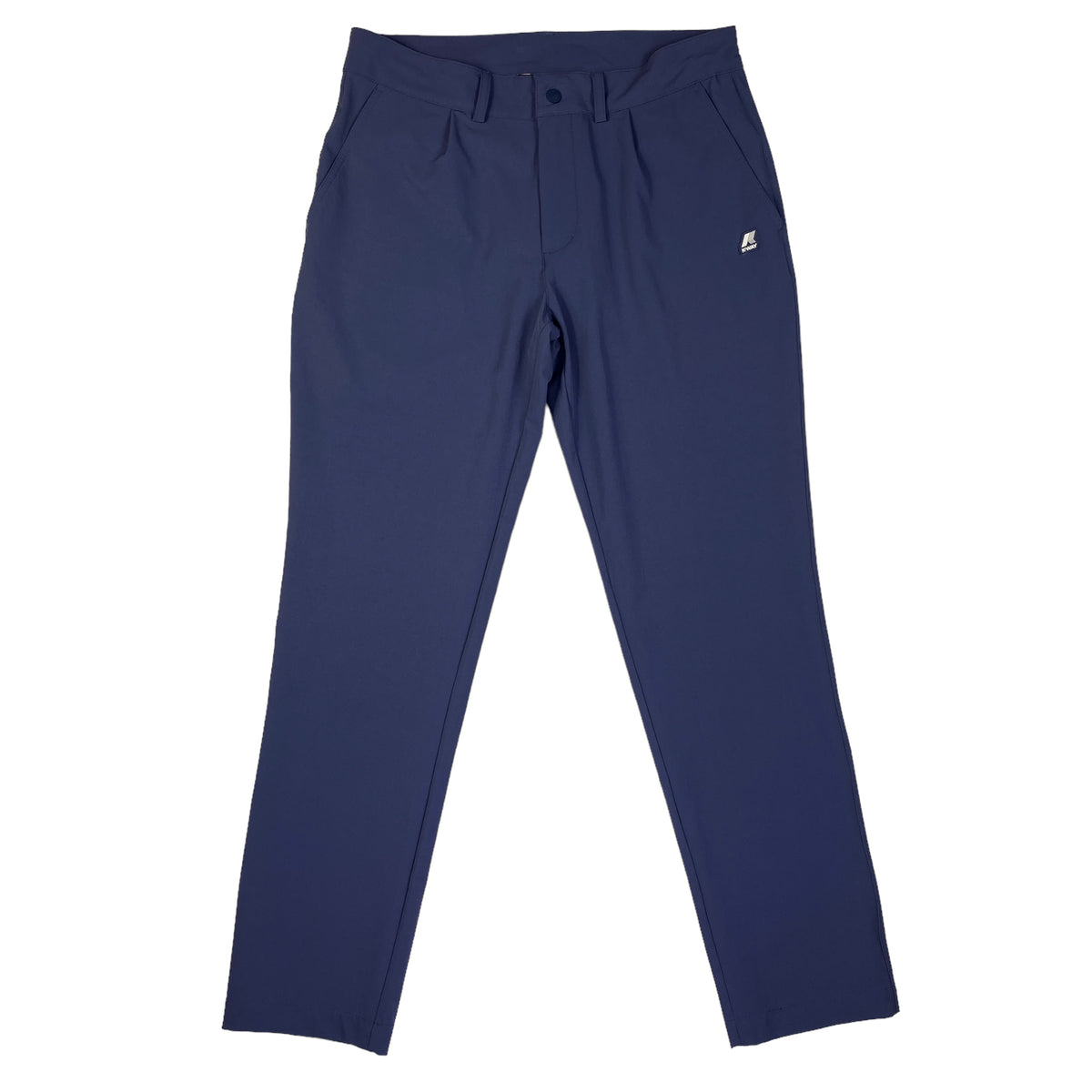 Pantalone tecnico K-Way Gael Light viola — IlBotteghino