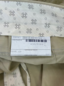 Berry Pantalone Sartoriale Uomo Beige Sabbia 100% Cotone TG 54 Drop 6