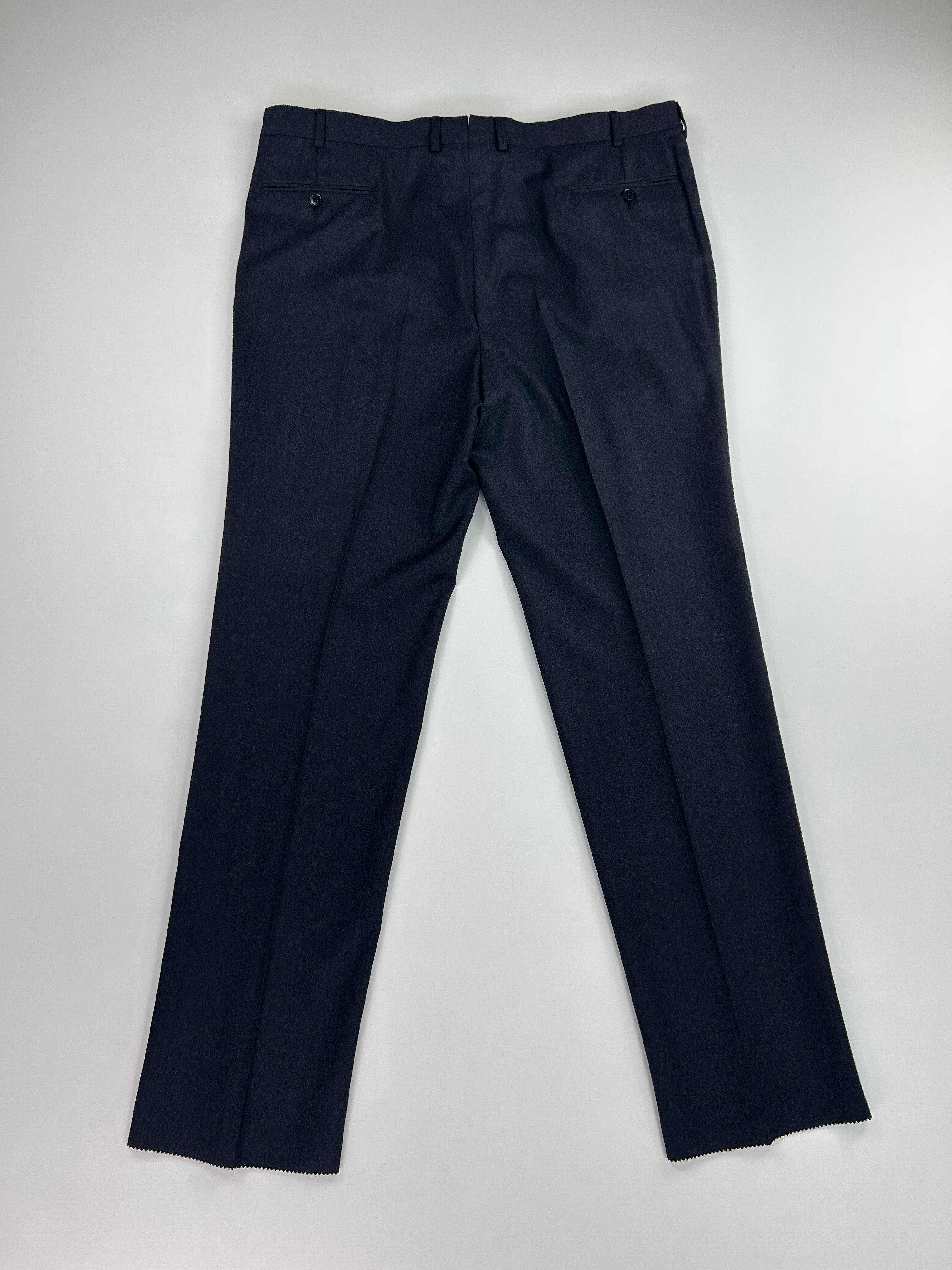 Facis pantalone antracite — sartoriale — IlBotteghino