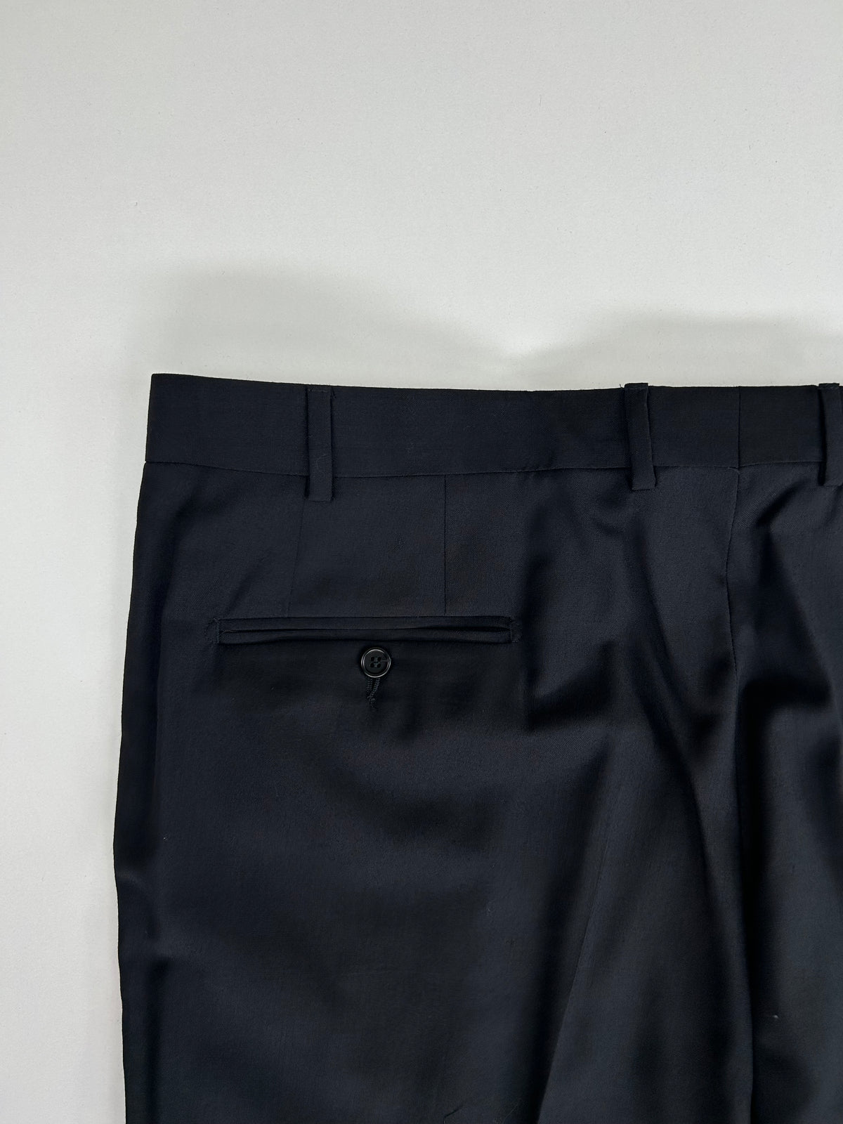 Berry pantalone nero — nuovo con cartellino — IlBotteghino