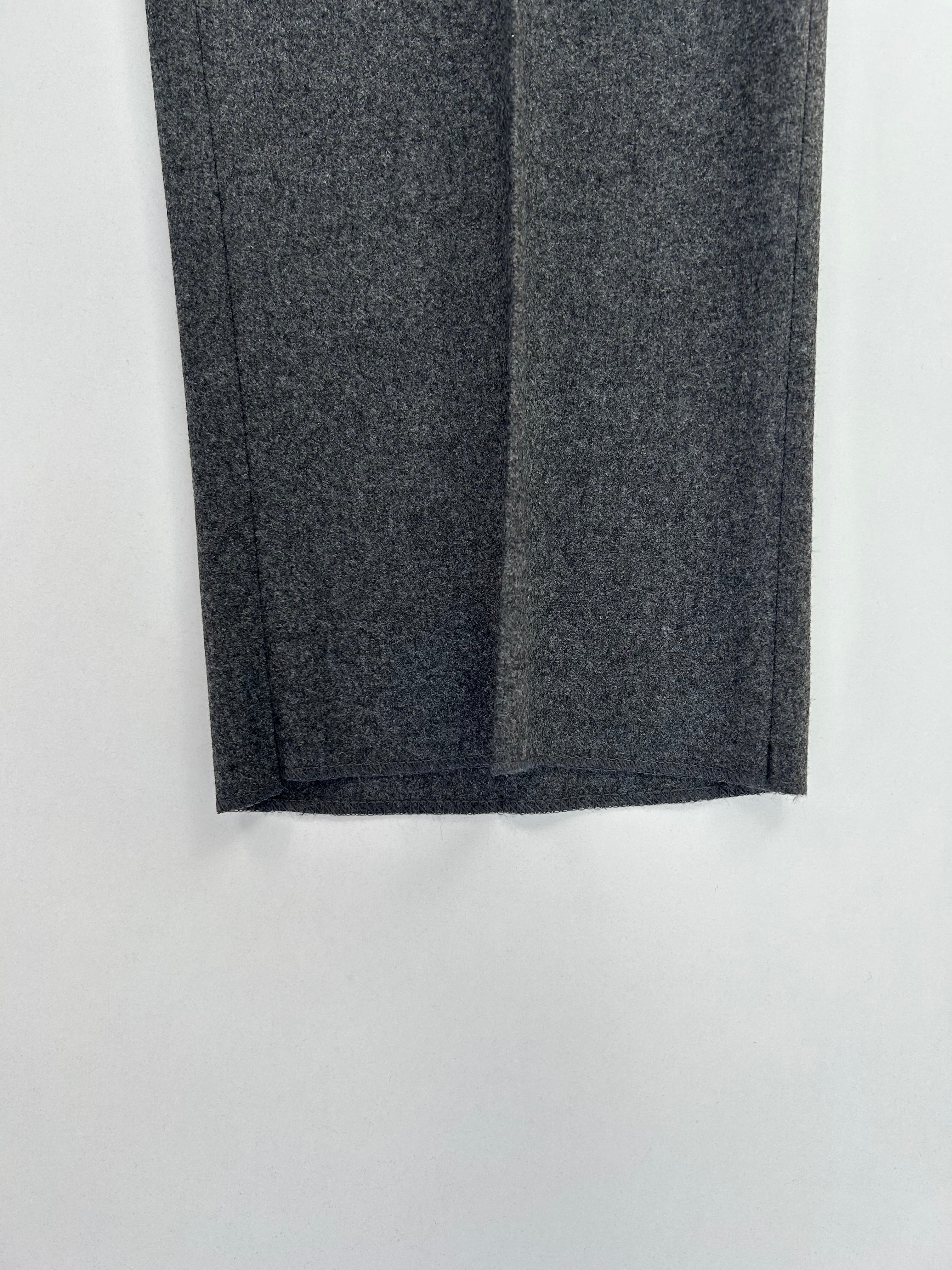 Berry pantalone grigio — archivio sartoriale — IlBotteghino