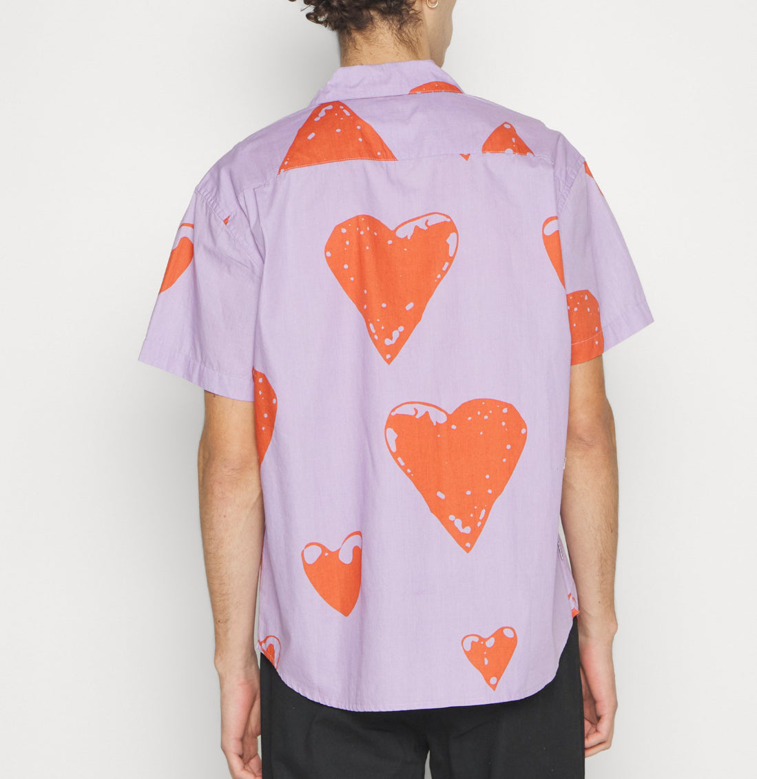Obey camicia Loveless — streetwear d'archivio — IlBotteghino