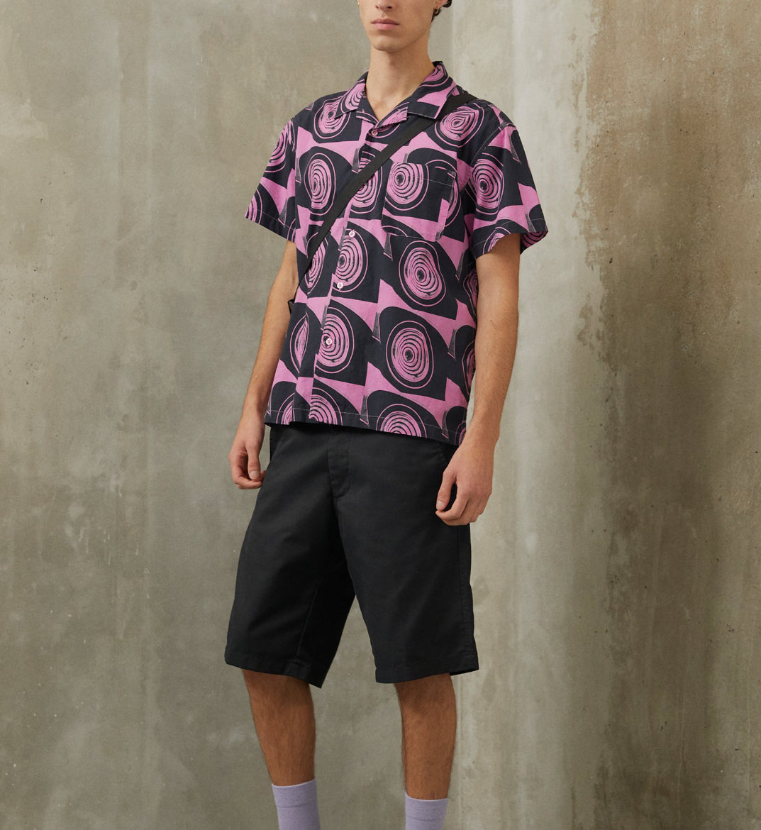 Obey camicia Lankershim — archivio streetwear — IlBotteghino