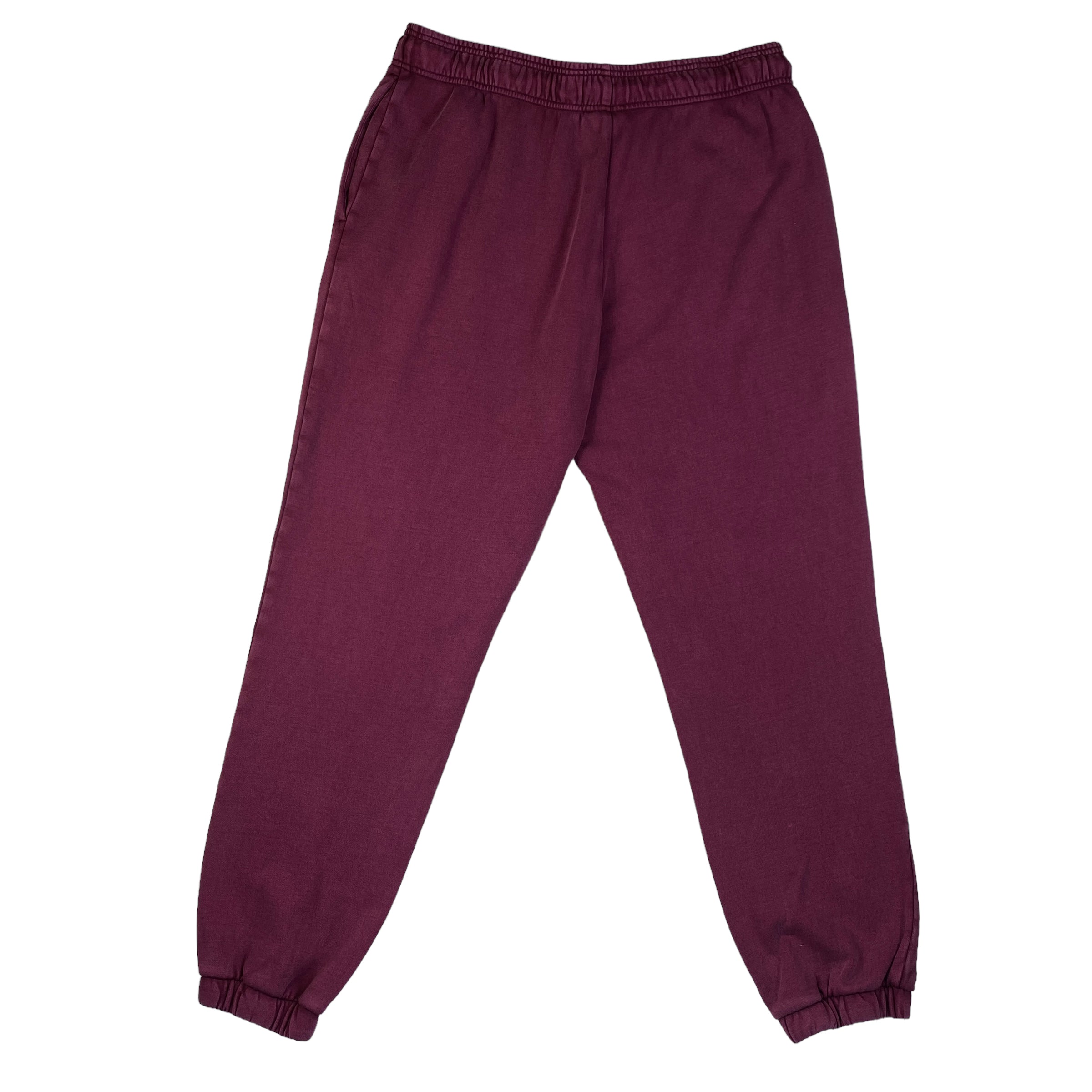Dickies pantalone tuta bordeaux — pezzo unico d'archivio — IlBotteghino