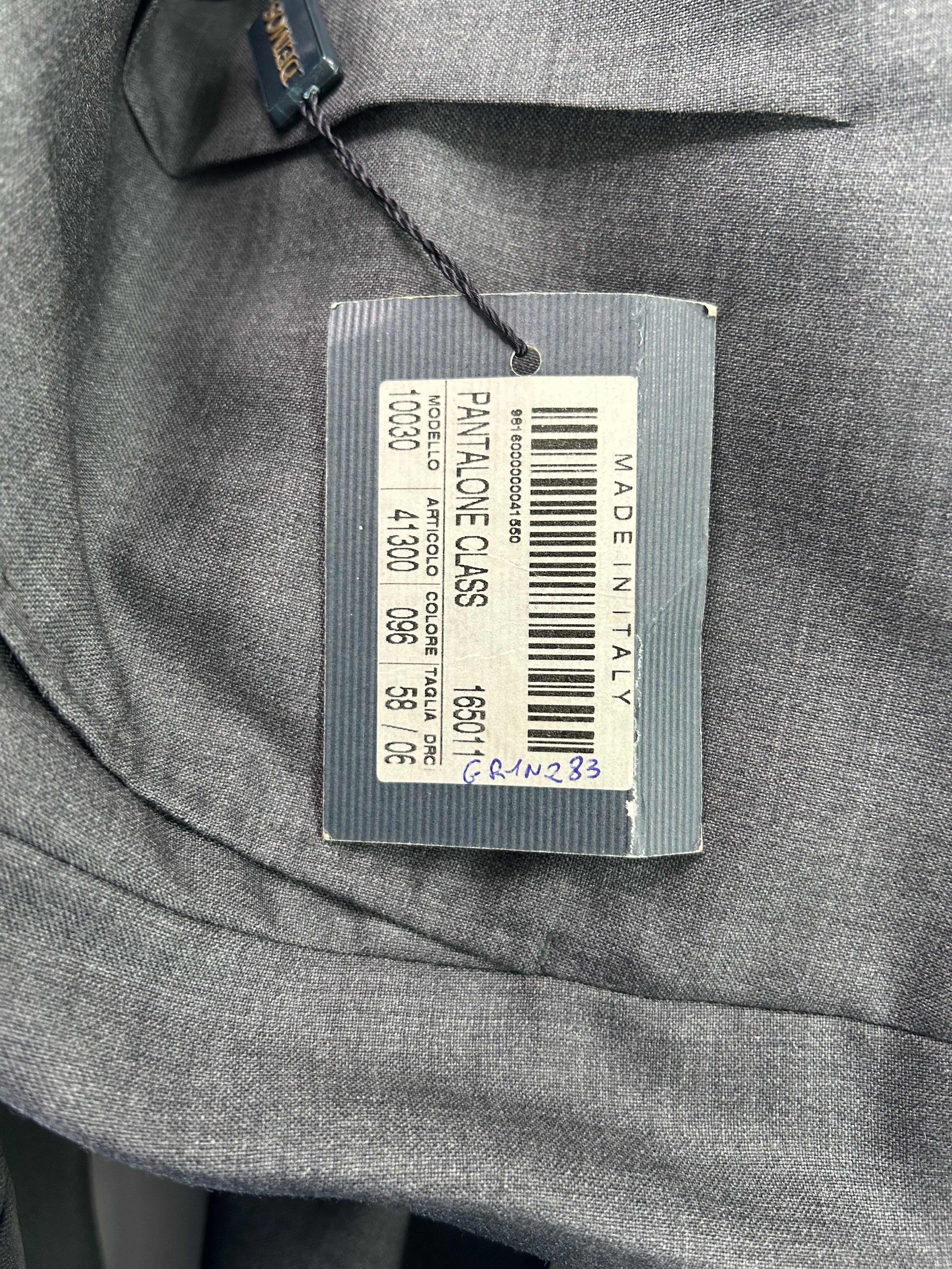 Deimos pantalone grigio scuro — pezzo unico — IlBotteghino