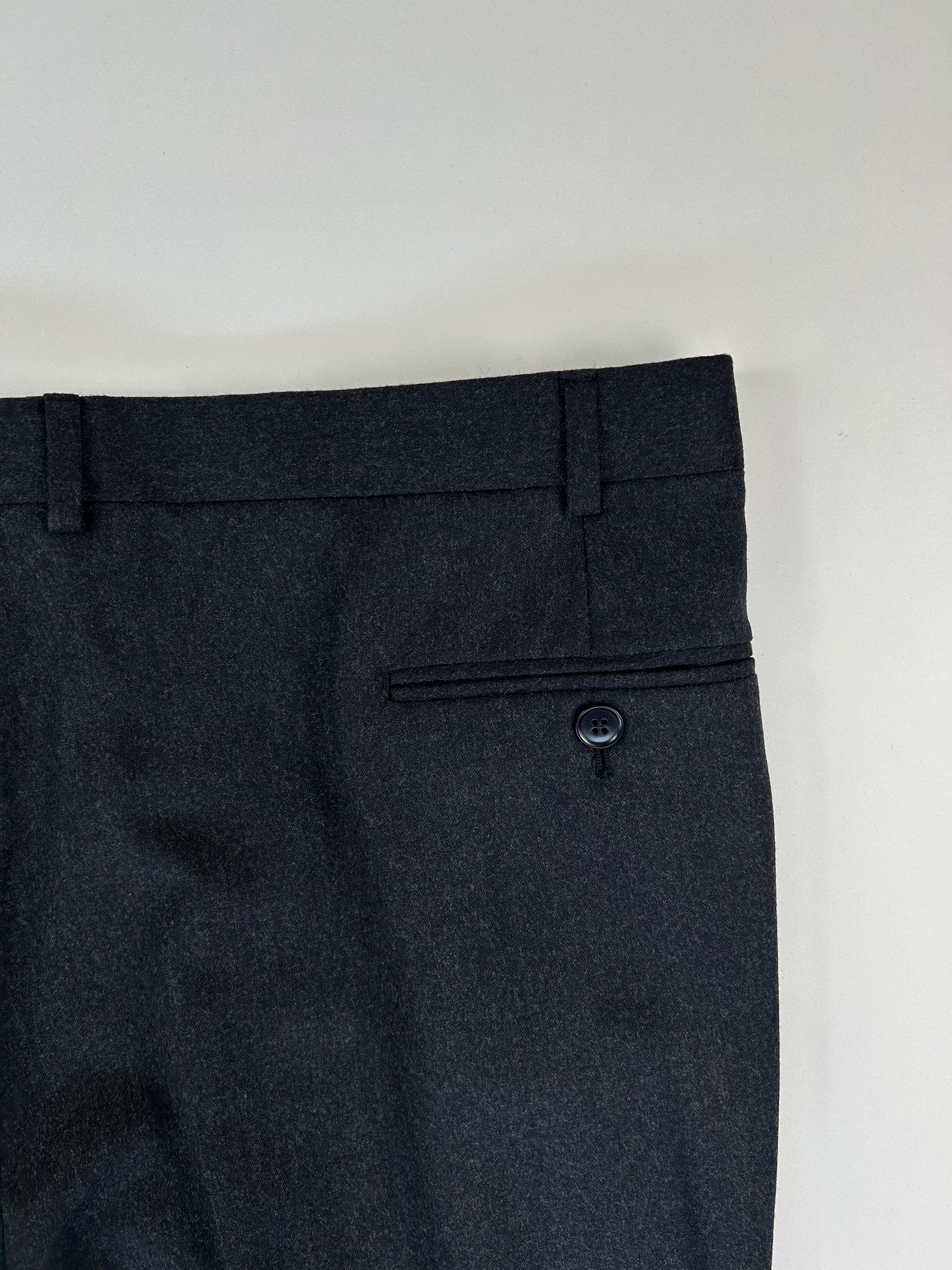 Facis pantalone antracite — nuovo con cartellino — IlBotteghino
