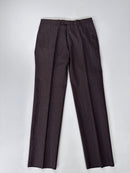 Versace Classic completo gessato in 80% seta e 20% mohair – IT 54 Drop 8