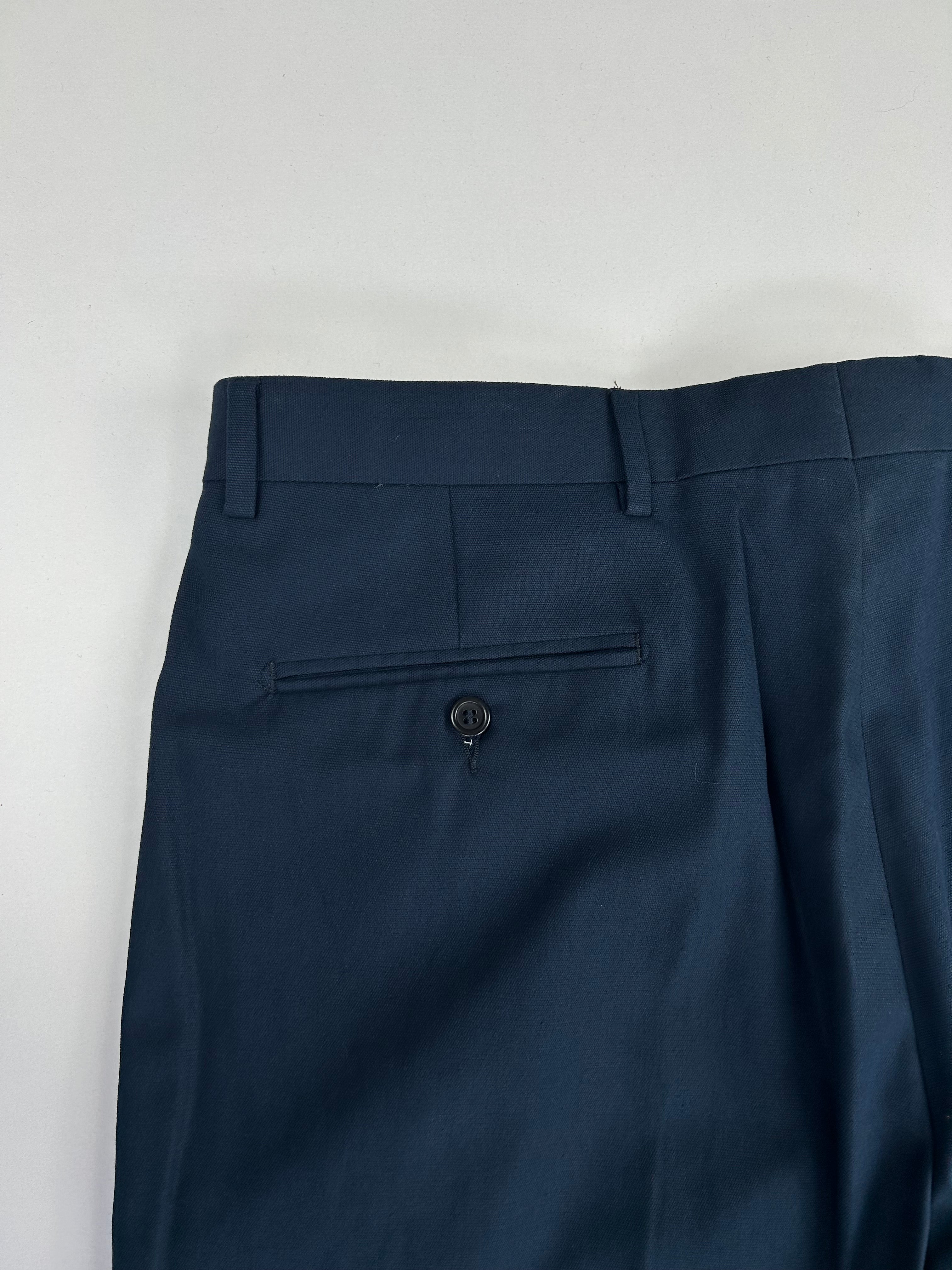Fobos pantalone blu — nuovo con cartellino — IlBotteghino