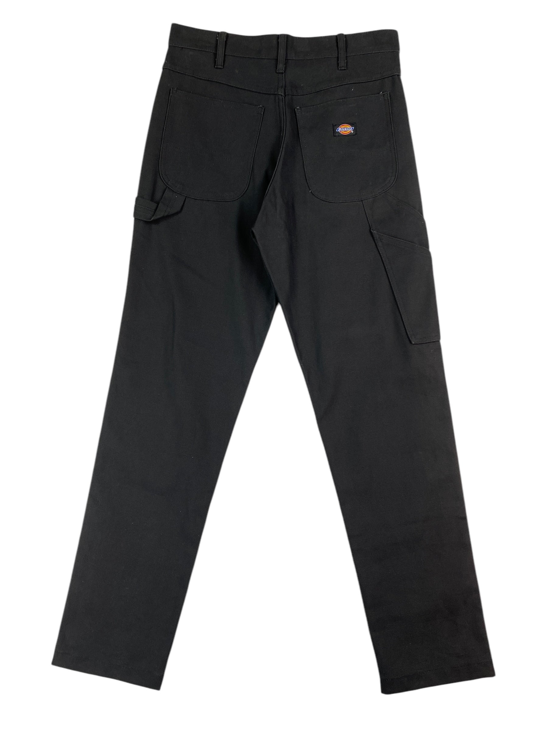 Dickies Carpenter — workwear nero — IlBotteghino