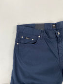 Pantalone Hugo Boss Maine blu, vista posteriore